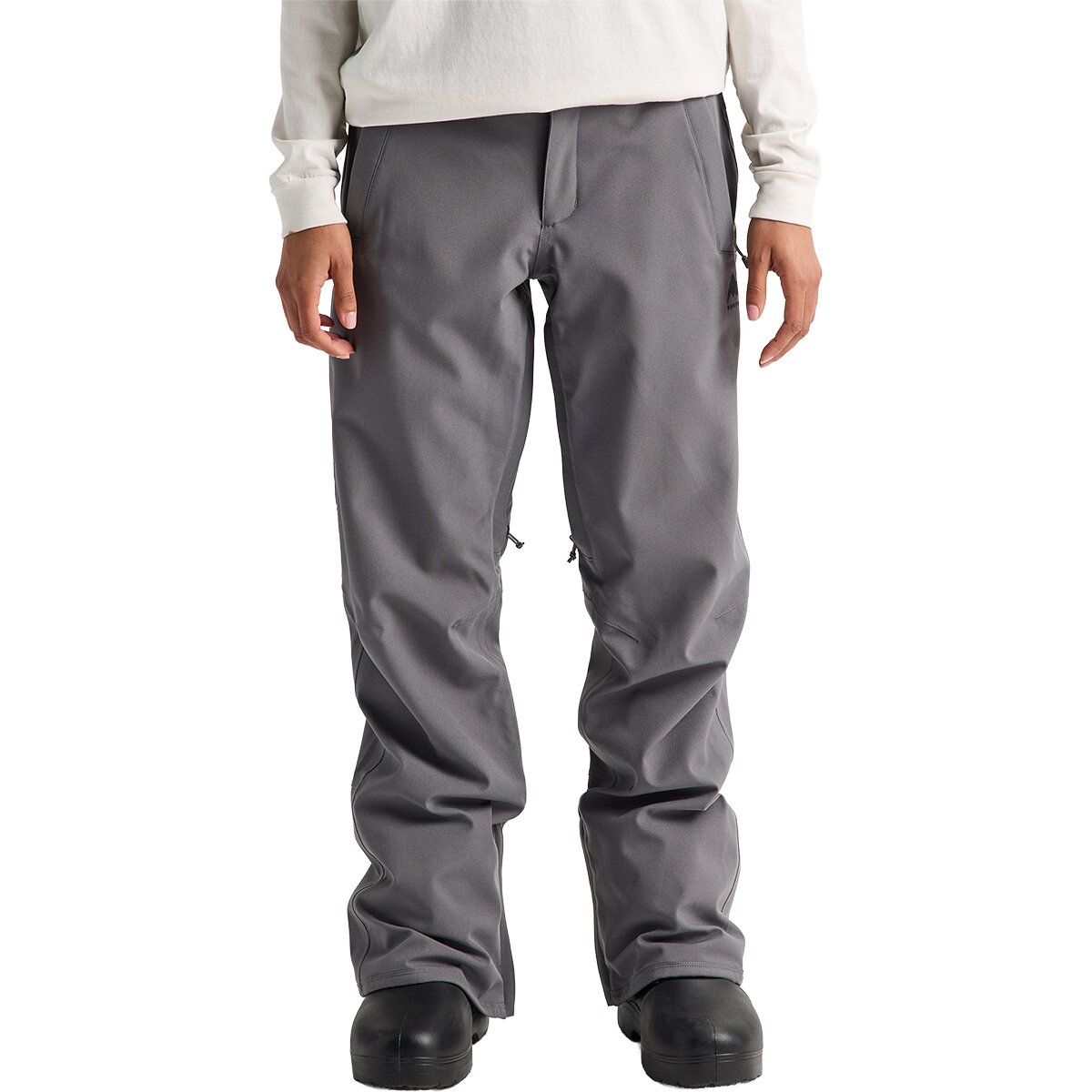 Burton Burton Jet Ridge 2L Stretch Insulated Pant - Women's Gotham Gray, XL - $209.95 at Backcountry.com