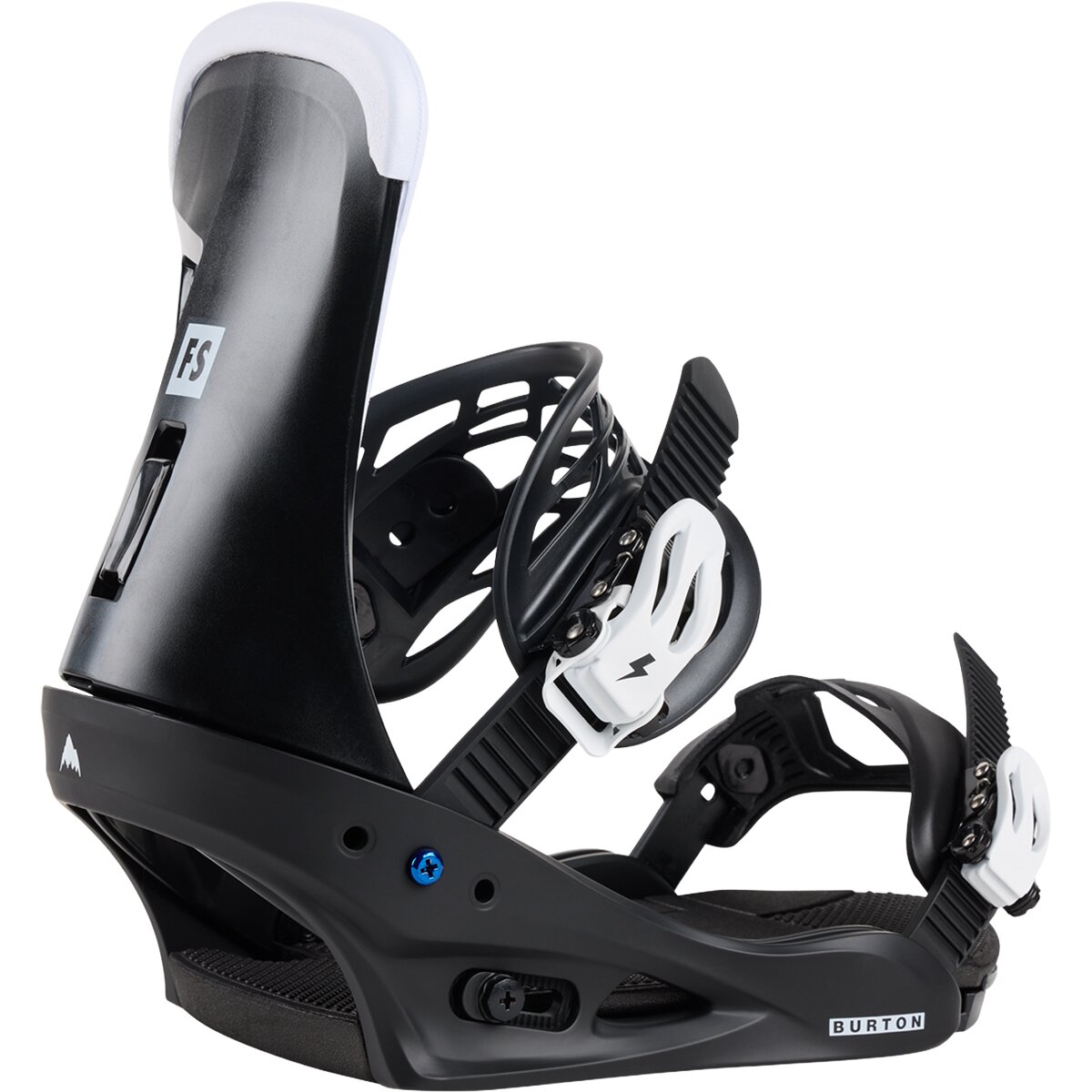 Image of Burton Freestyle Re:Flex Snowboard Binding - 2027 Black, L
