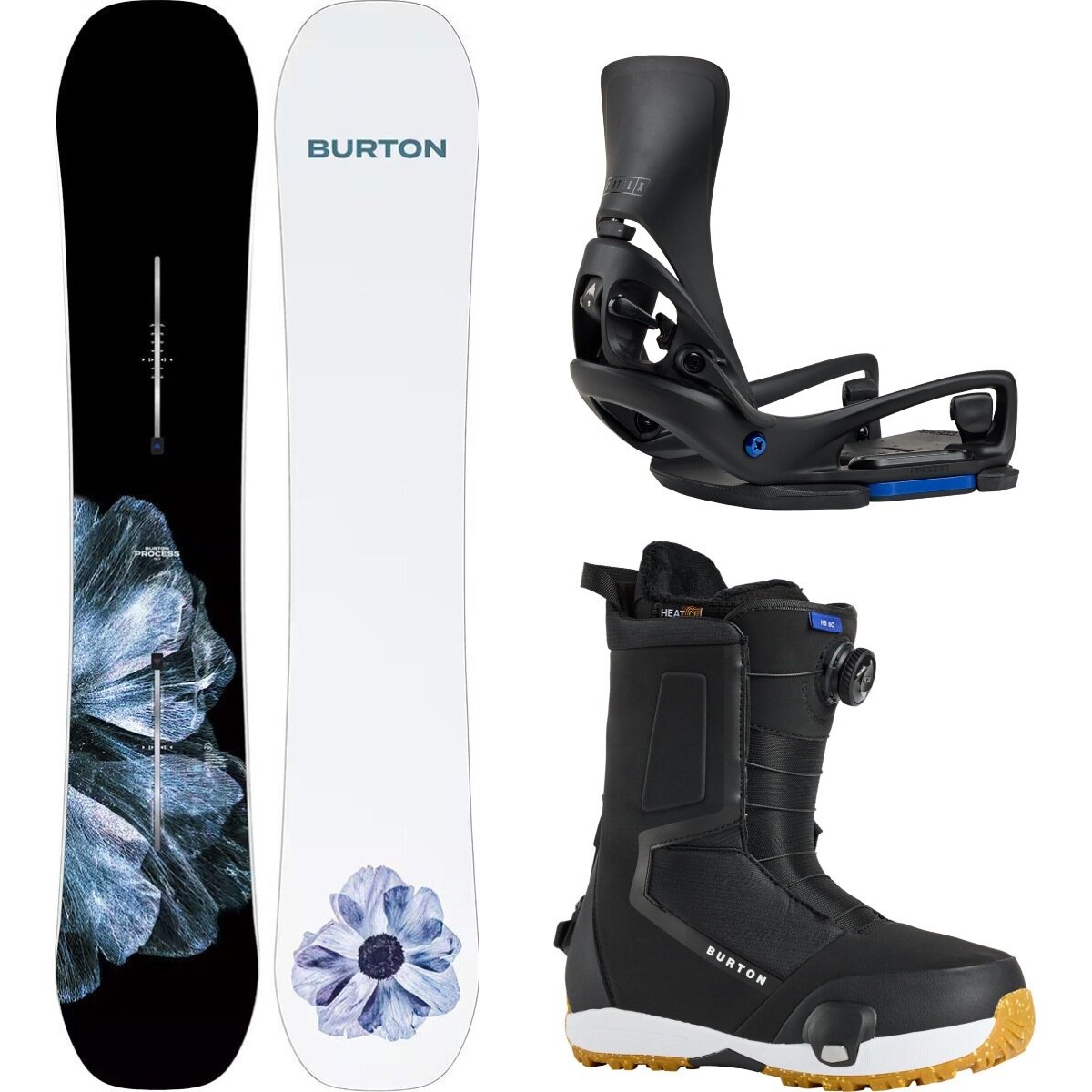 Burton Cartel X EST 2021-2025 Snowboard Binding Review (video)