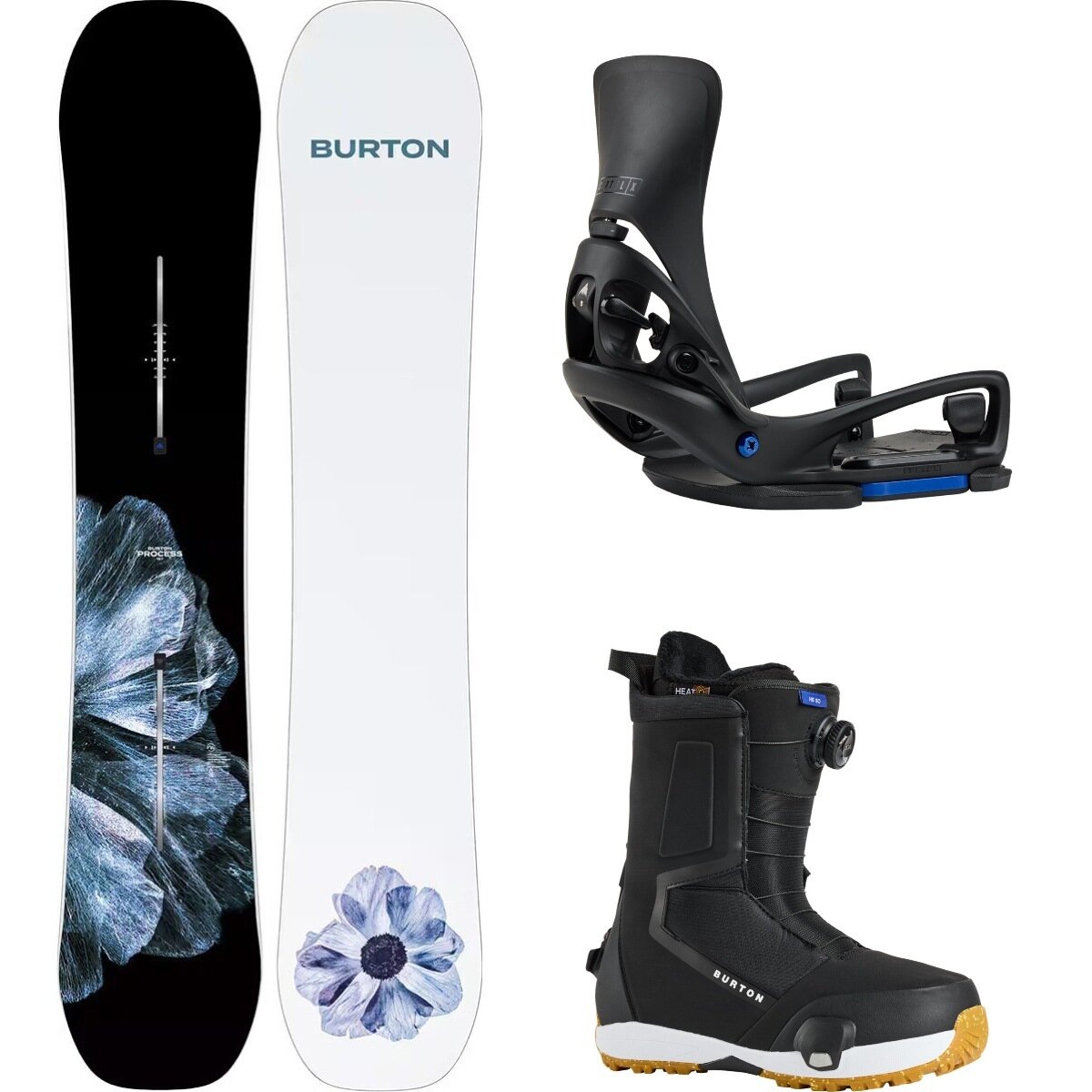 Burton Cartel EST