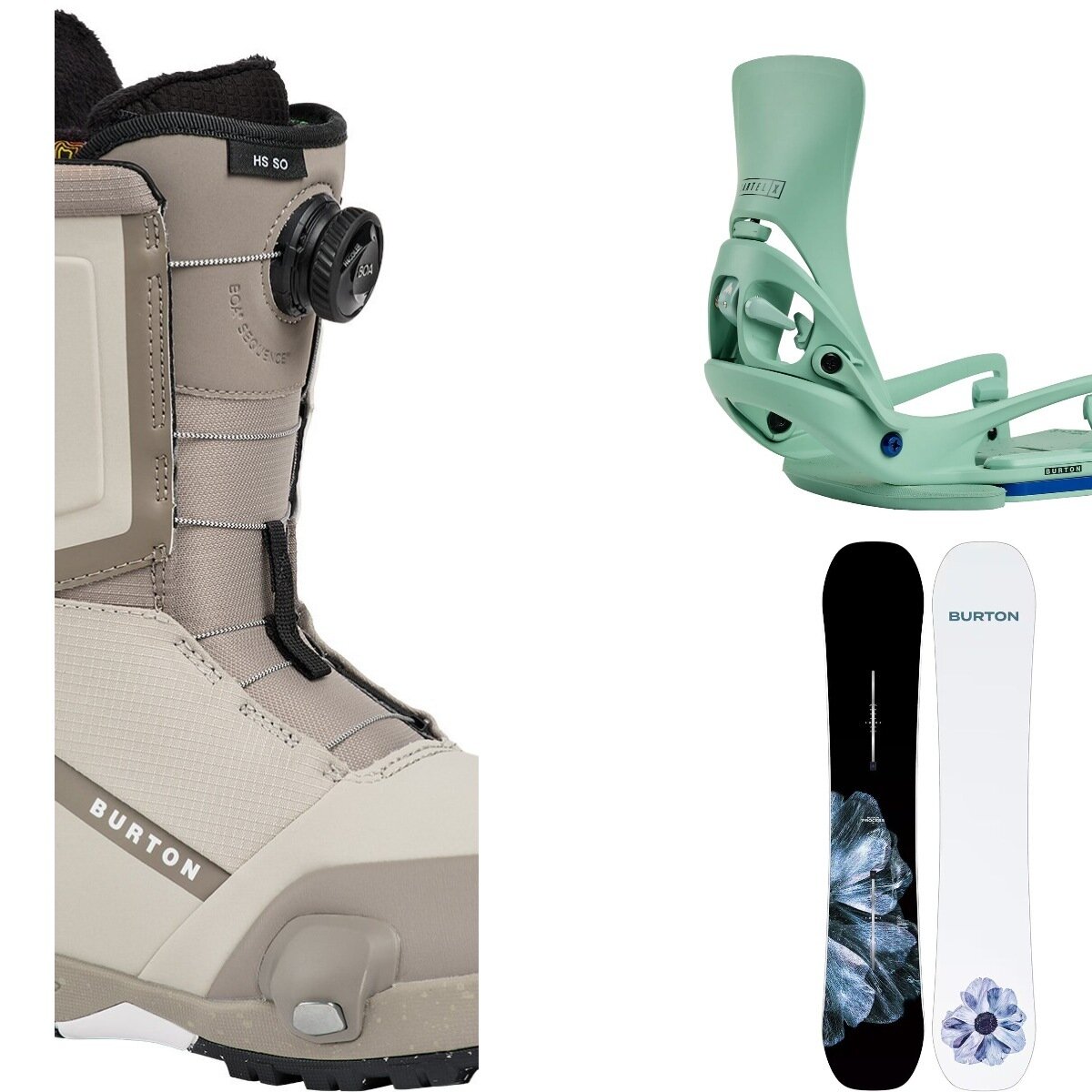 Burton Cartel