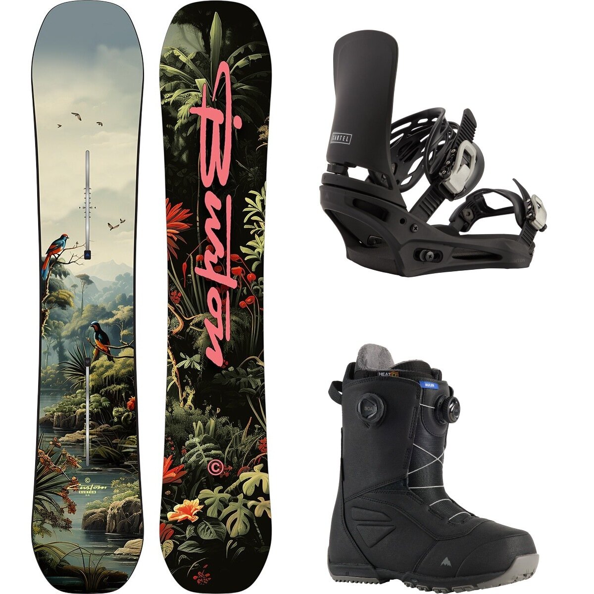Burton Custom