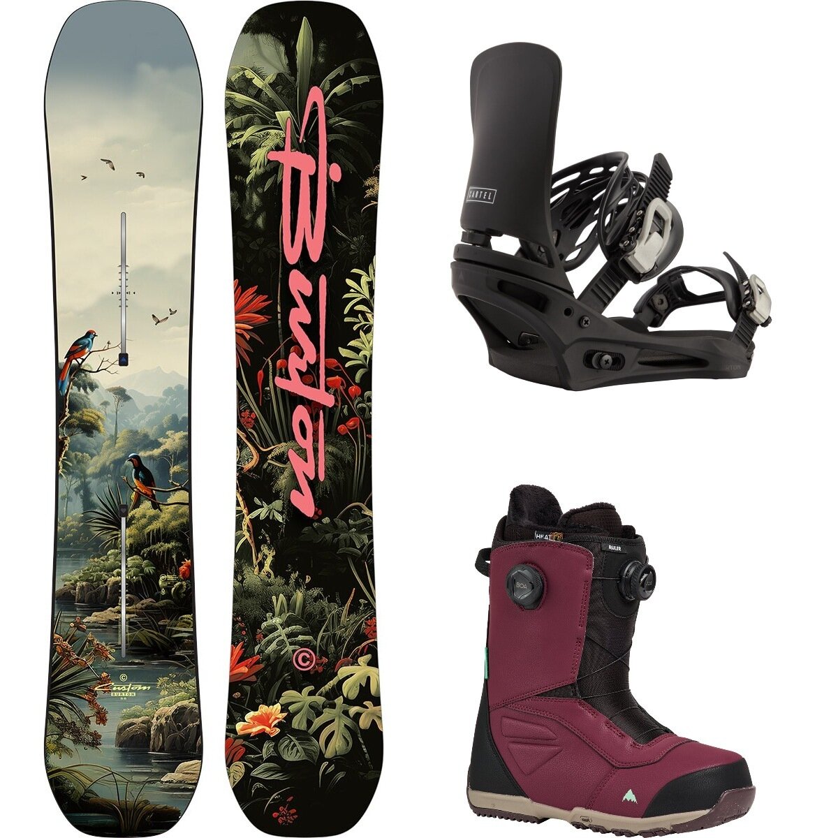 Burton Custom