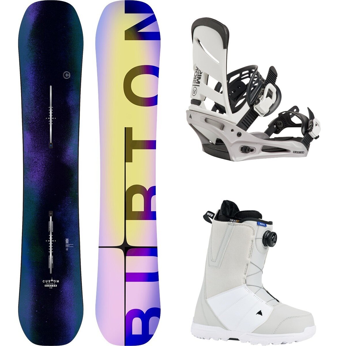 Burton Custom X Flying V 2017-2024 Snowboard Review