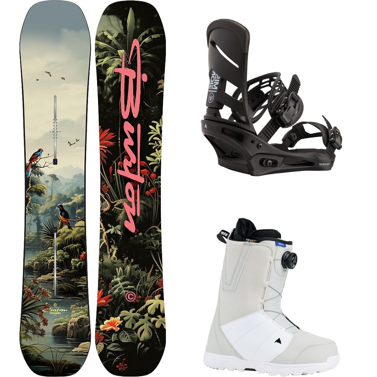 Burton Moto