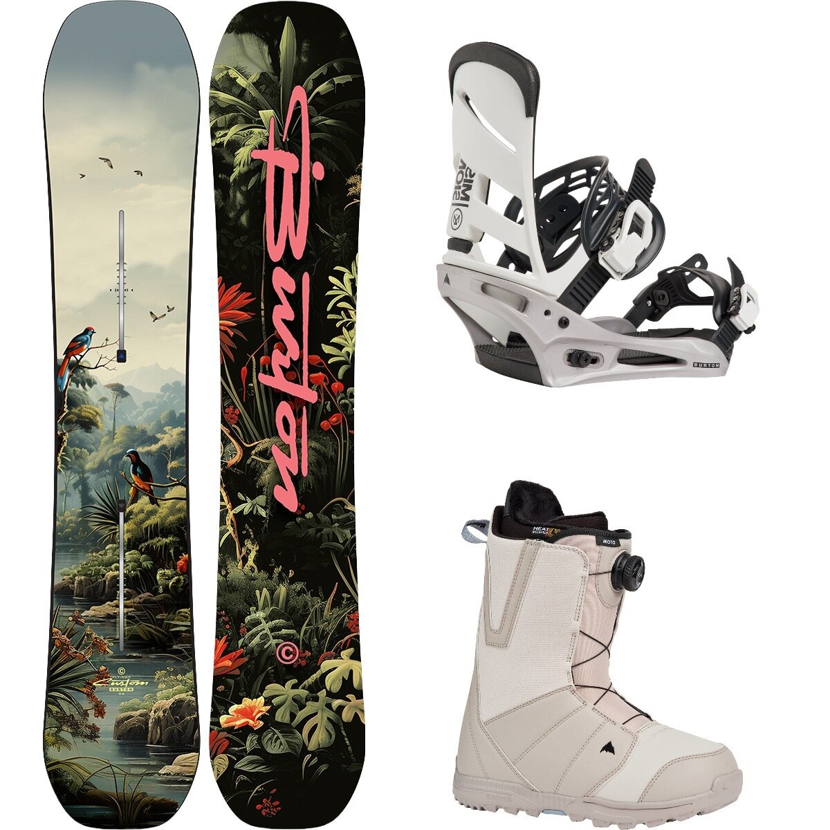 Burton Custom