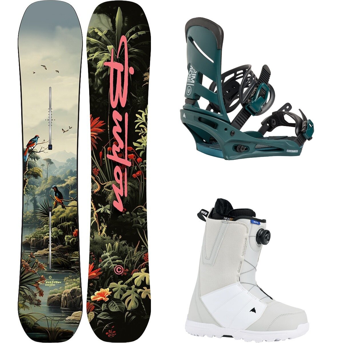 Burton Custom