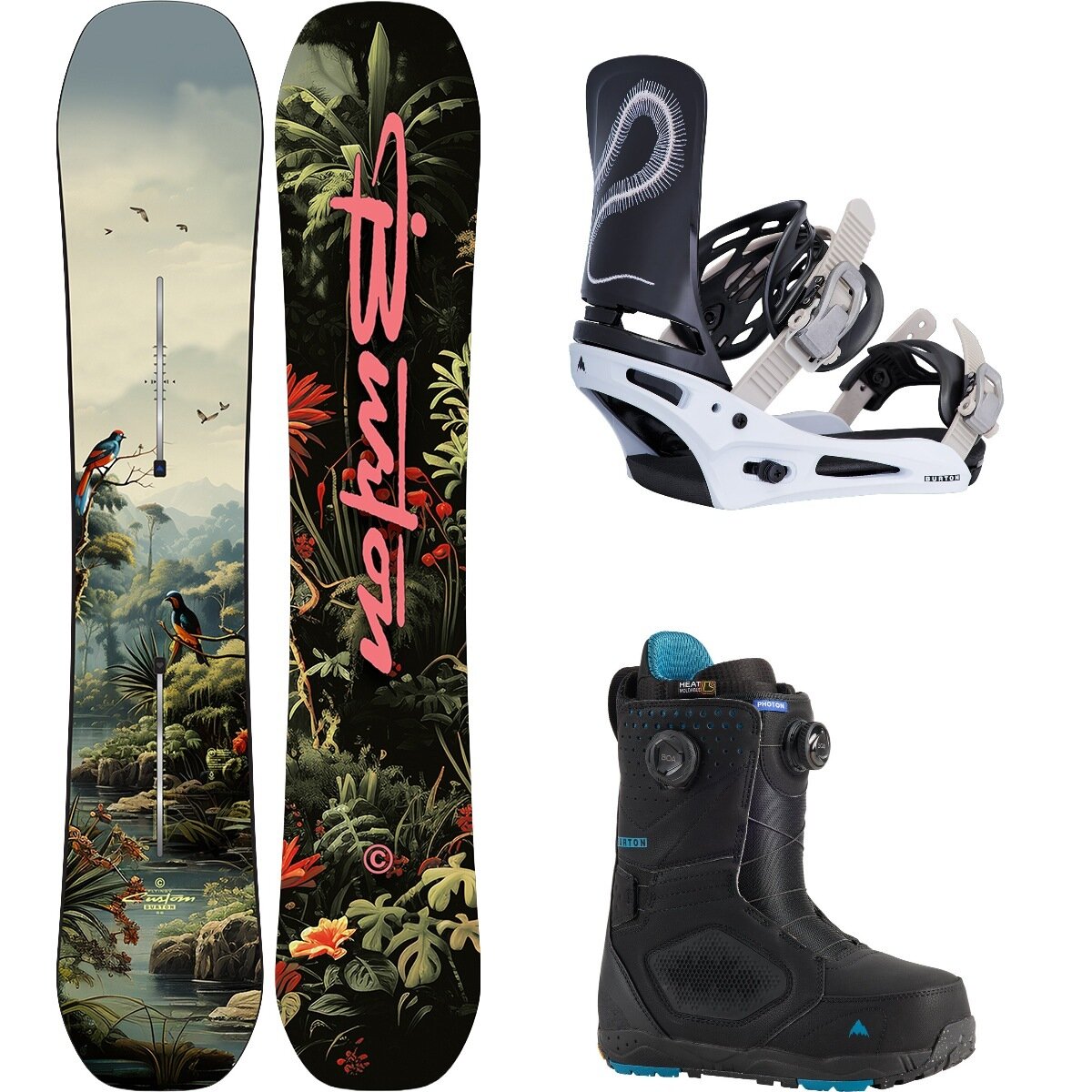 Burton Custom