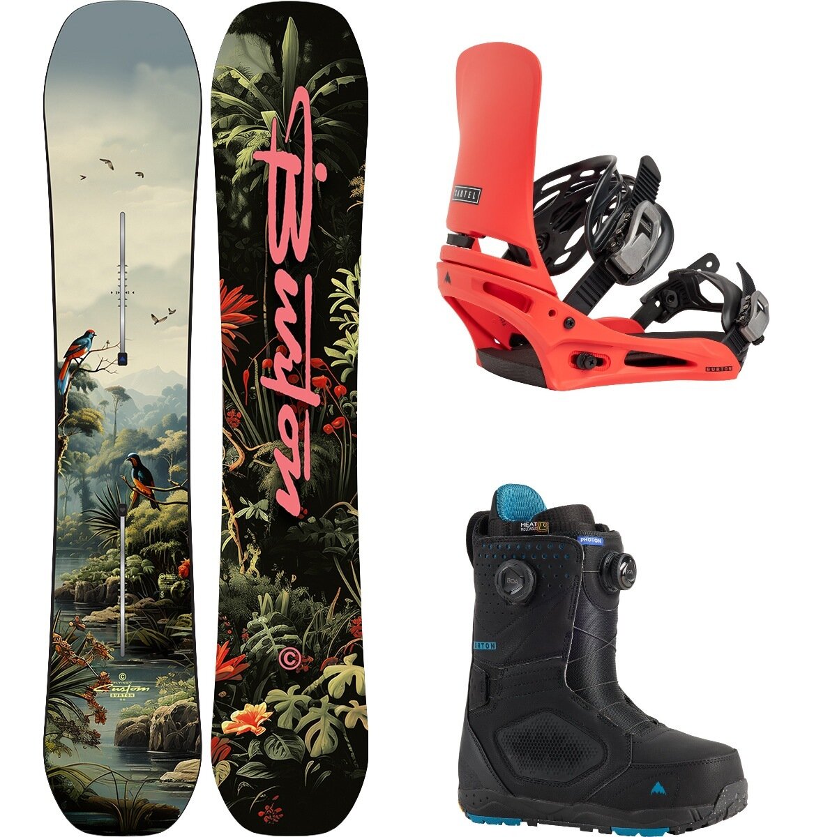Burton Custom