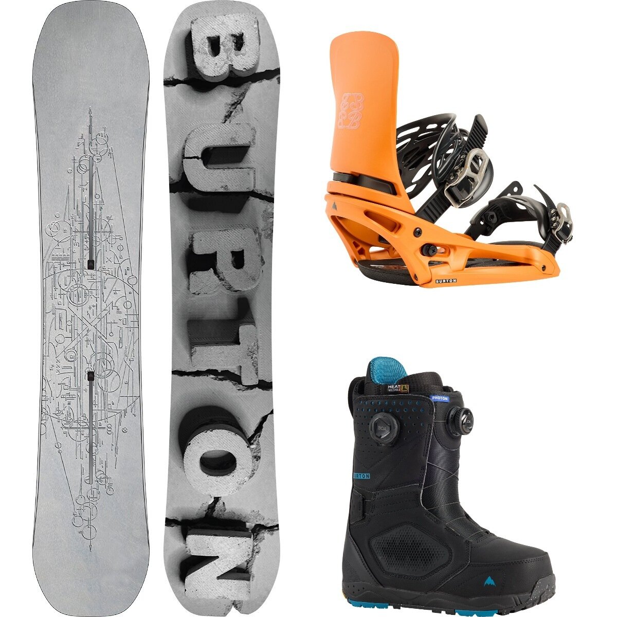 Burton Cartel EST