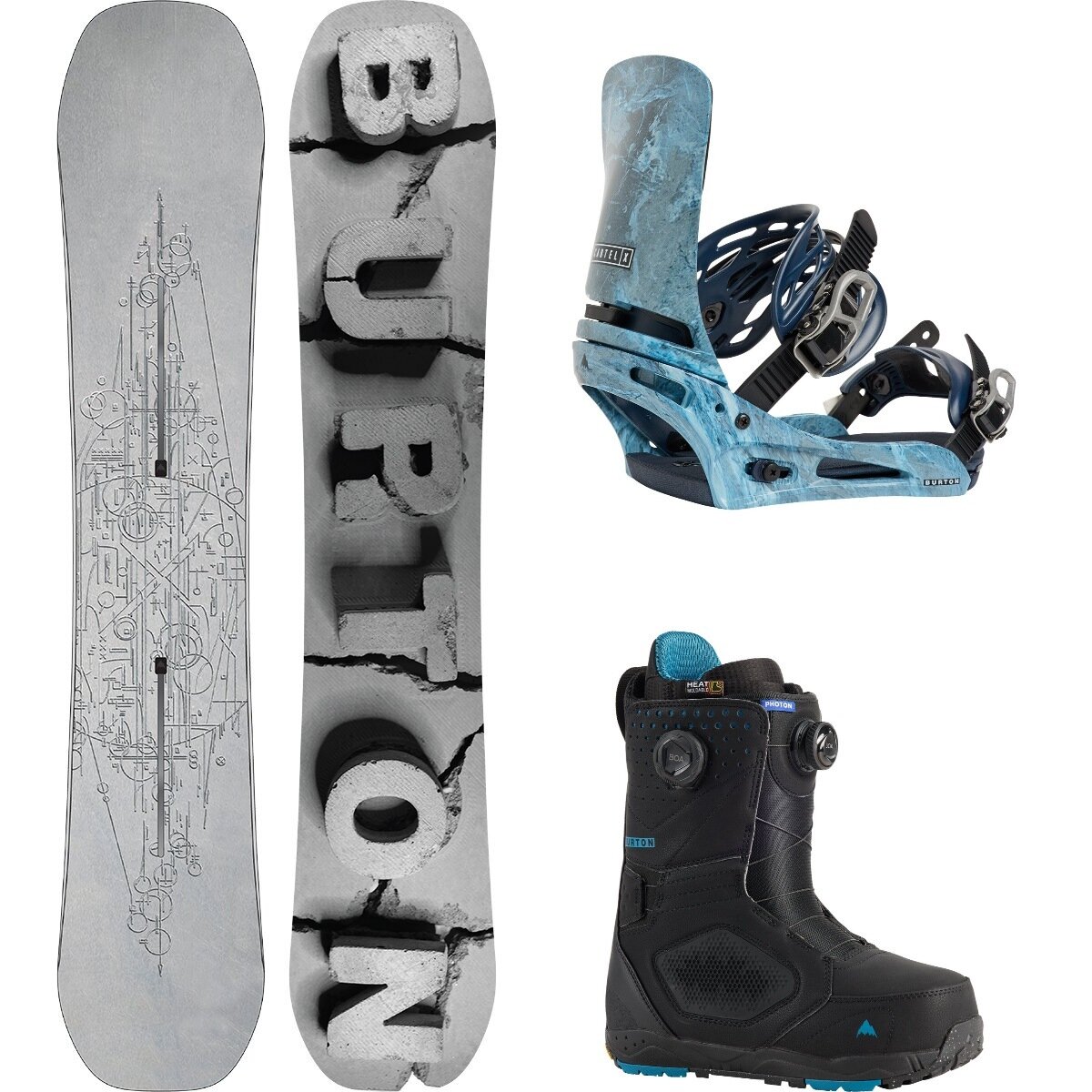 Burton Custom
