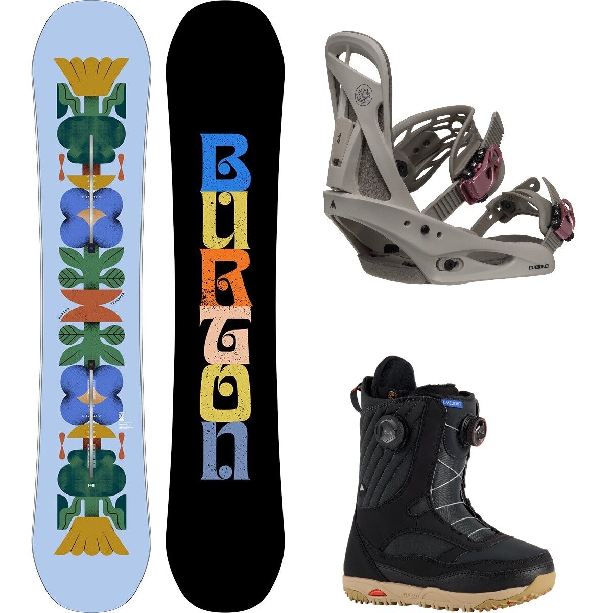 Burton Limelight