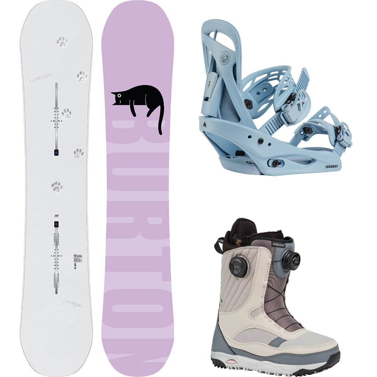 Burton Citizen Review by The Good Ride