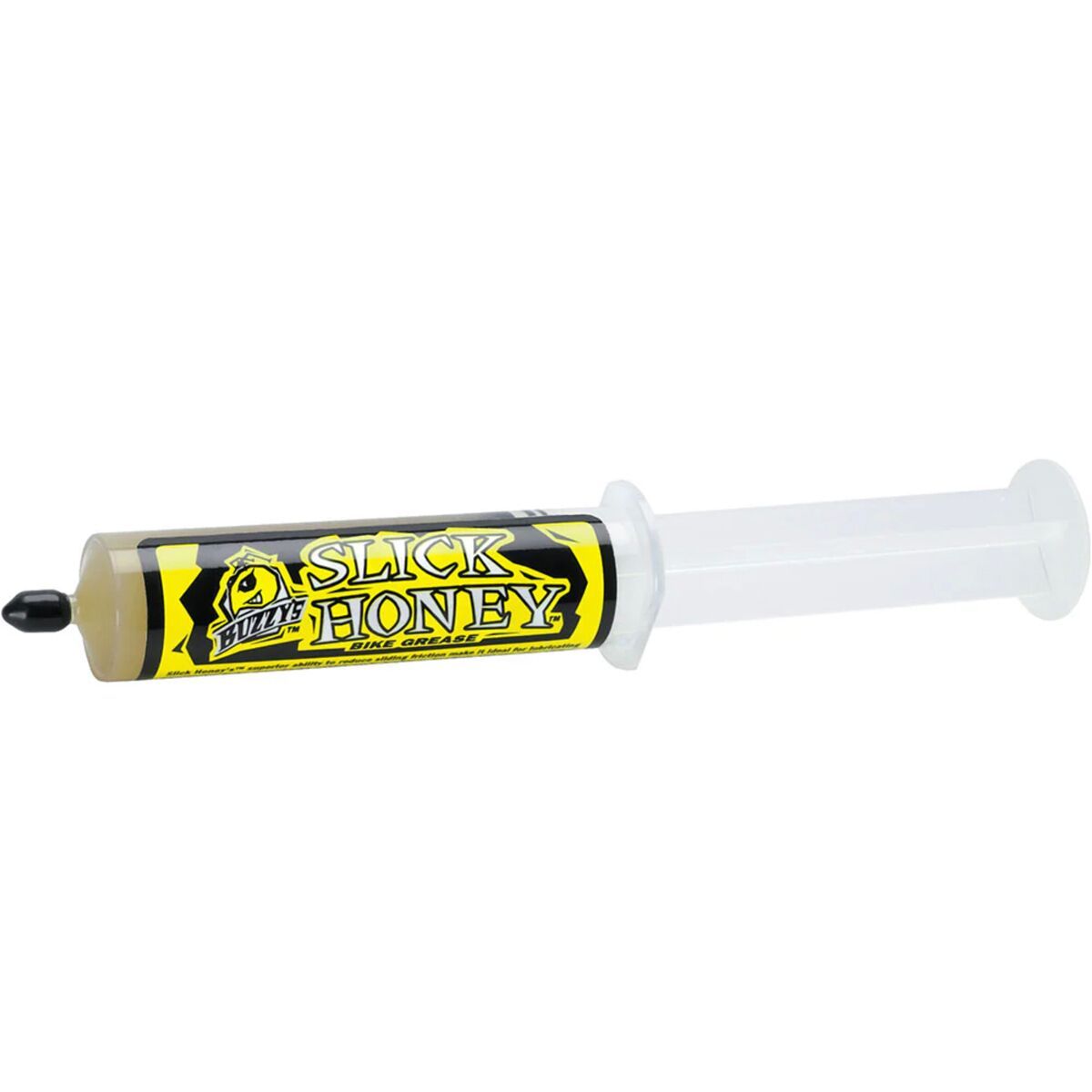 Image of Buzzy's Slick Honey Bike grease 1oz - Syringe, One Size