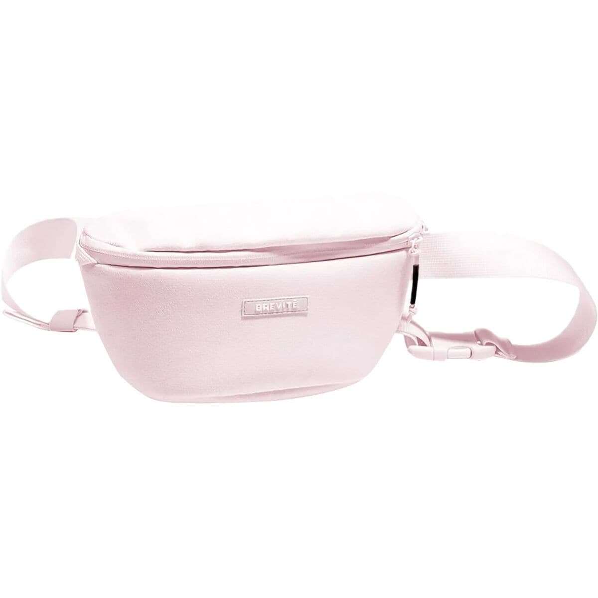 Image of Brevite The Crossbody Bag Blush Pink, One Size