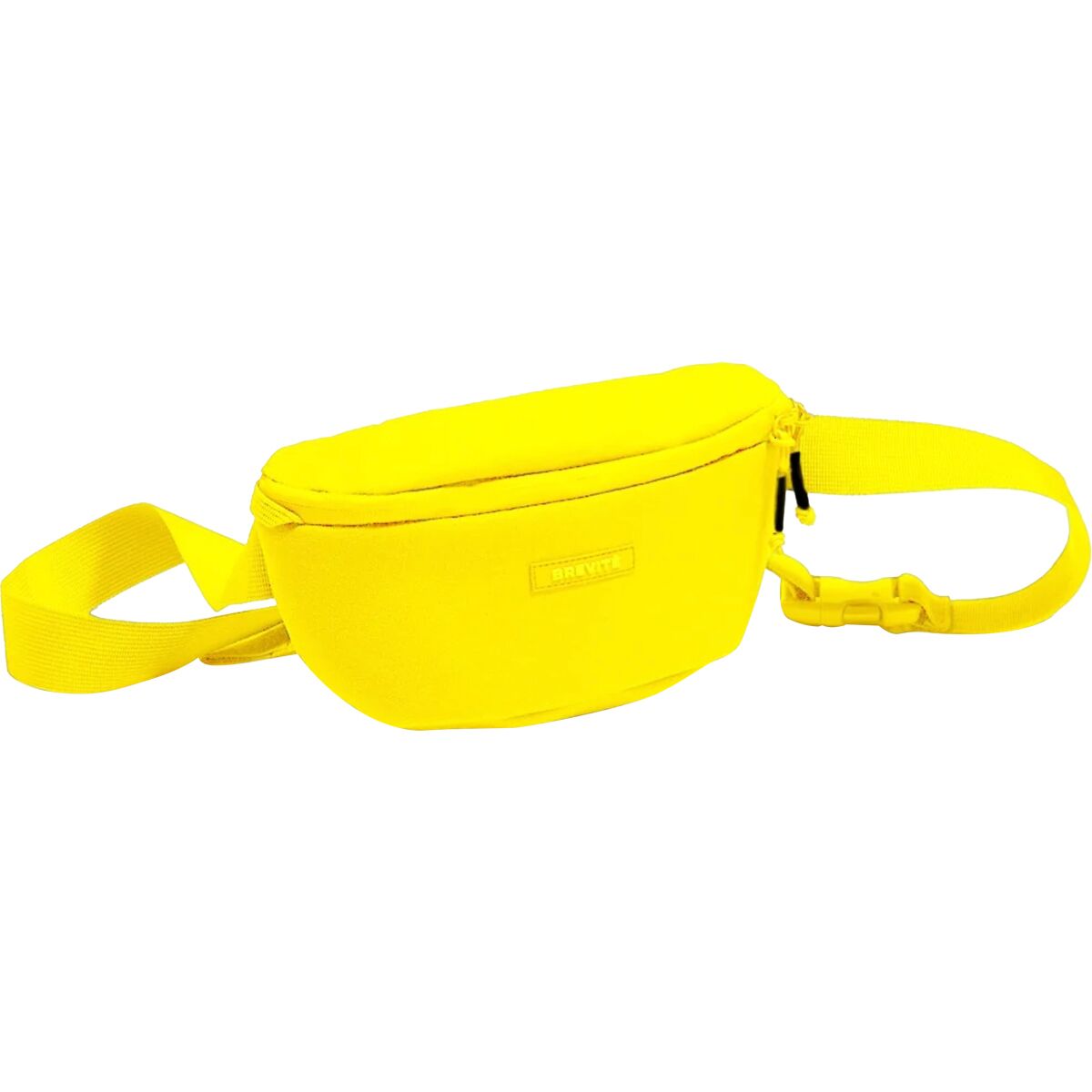 Image of Brevite The Crossbody Bag Lemon Yellow, One Size