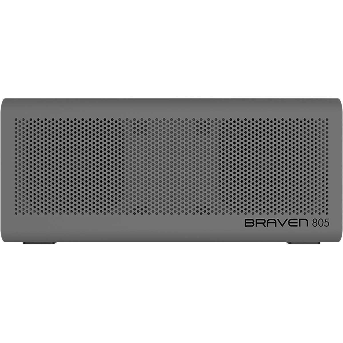 BRAVEN 805 Bluetooth スピーカー ブラック Braven 805 Portable Wireless Speaker - Accessories