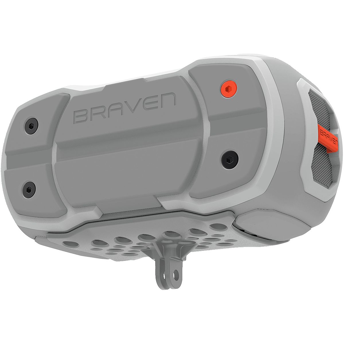 Man-made and nature-tested, the BRAVEN Ready Pro™ is a waterproof Bluetooth  speake…