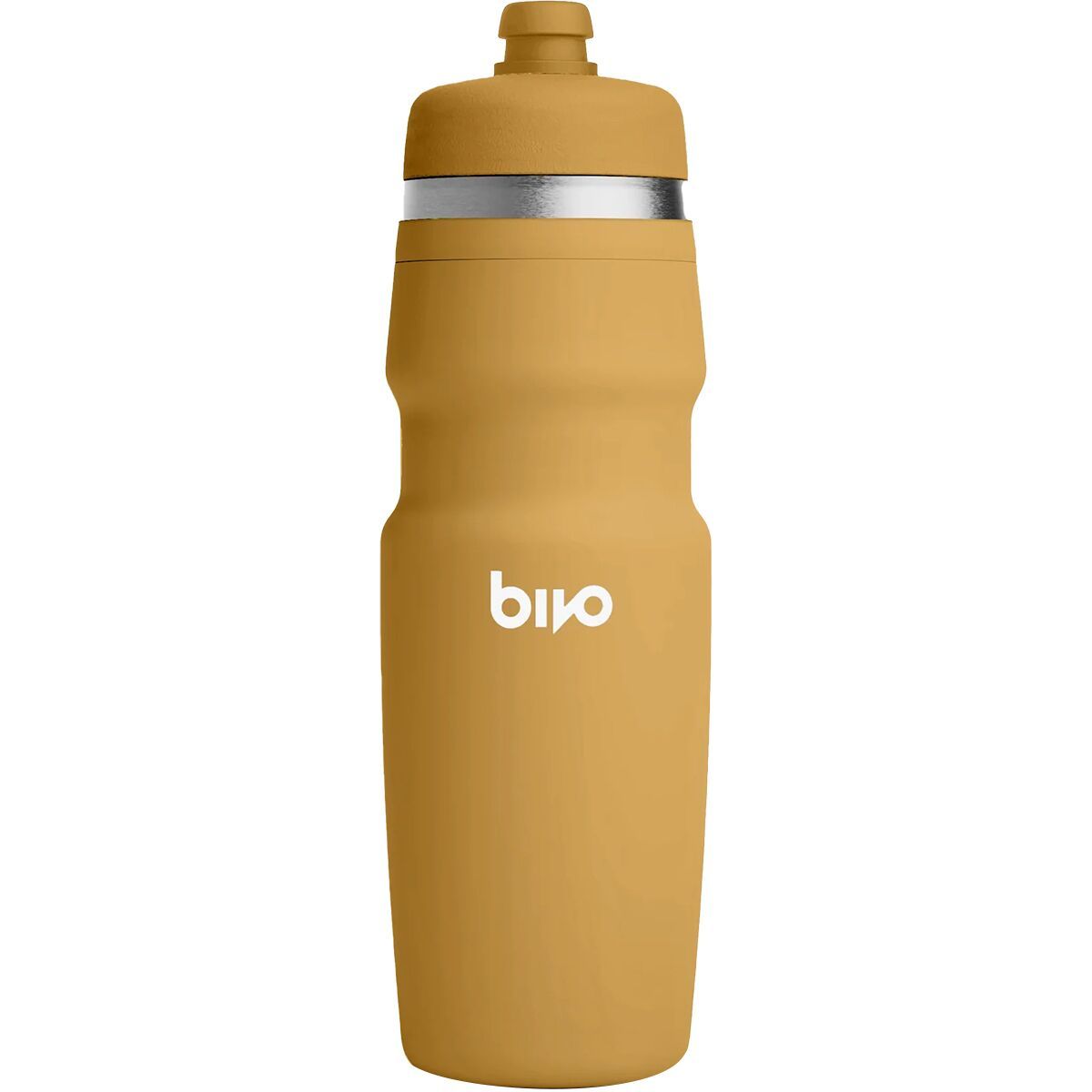 Image of Bivo Duo 25oz Non-Insulated Bottle Amber, 25 oz
