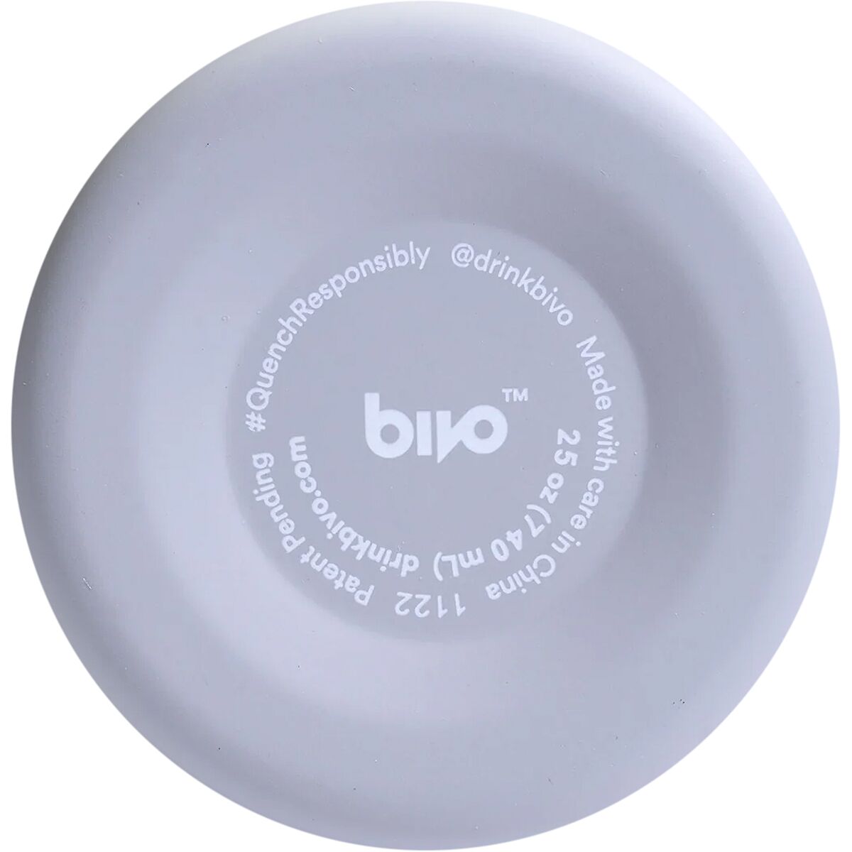 Bivo Duo 25oz Non-Insulated Bottle - Picture 7 of 44