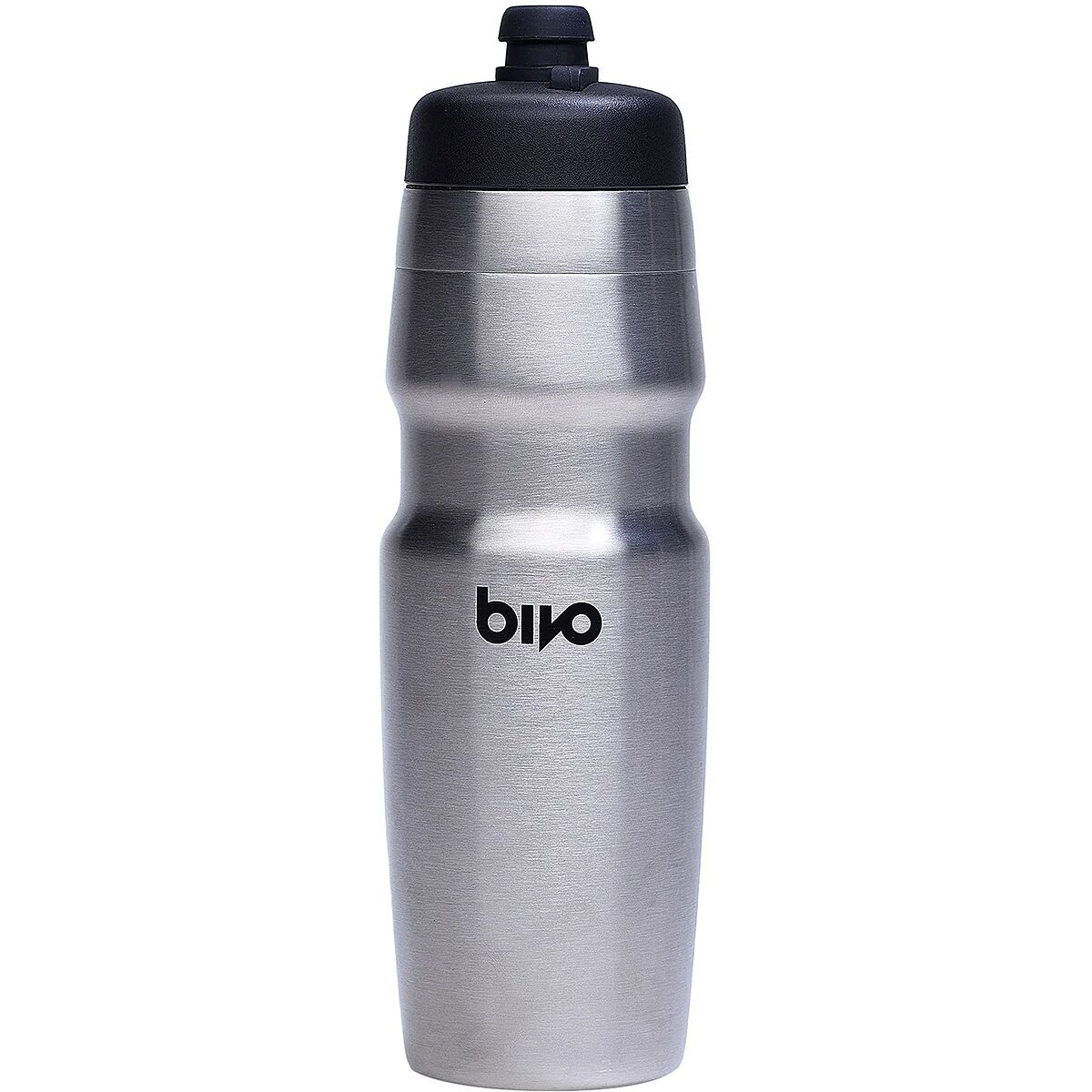 Image of Bivo Duo 25oz Non-Insulated Bottle Raw, One Size