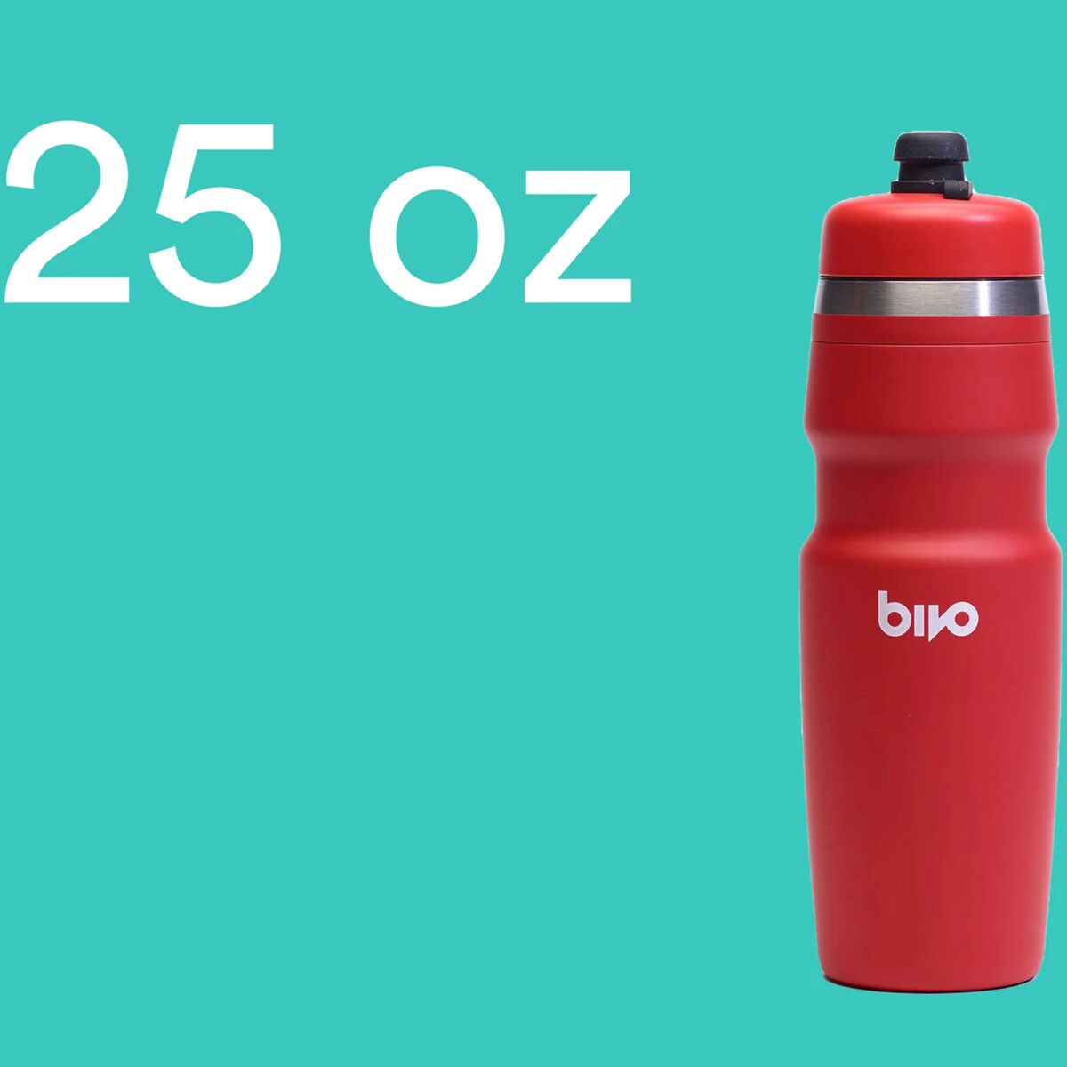 Bivo Duo 25oz Non-Insulated Bottle - Picture 28 of 44