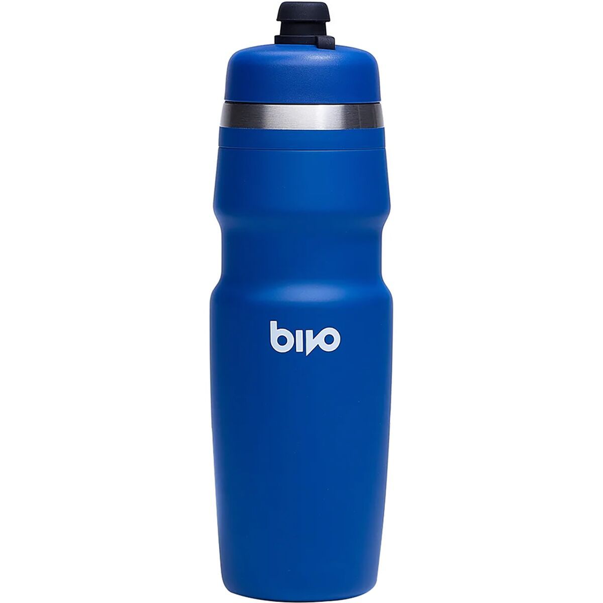 Image of Bivo Duo 25oz Non-Insulated Bottle True Blue, One Size