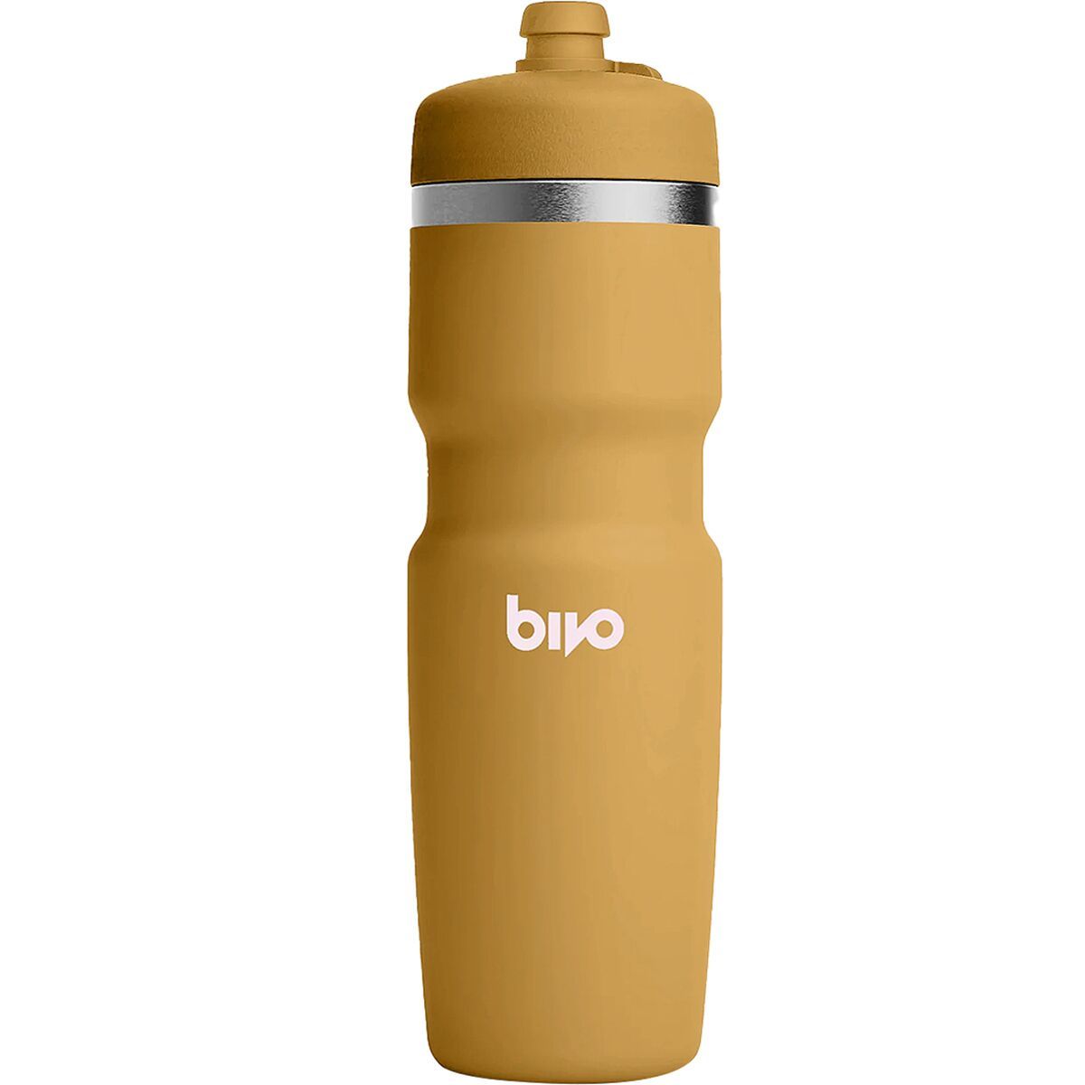 Image of Bivo Bivo Trio 21oz Insulated Bottle Amber, 21 oz