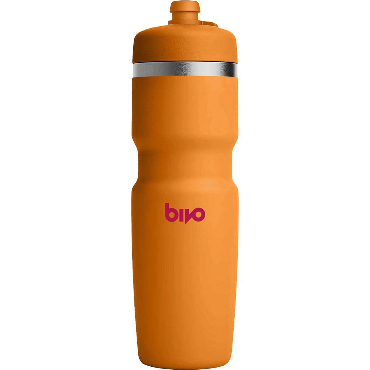 Image of Bivo Bivo Trio 21oz Insulated Bottle Apricot, One Size