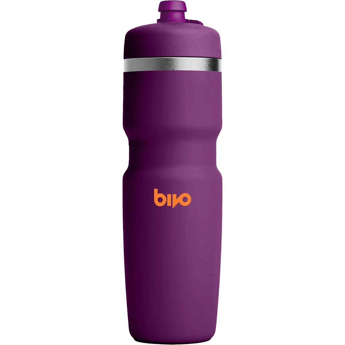 Image of Bivo Bivo Trio 21oz Insulated Bottle Plum, One Size