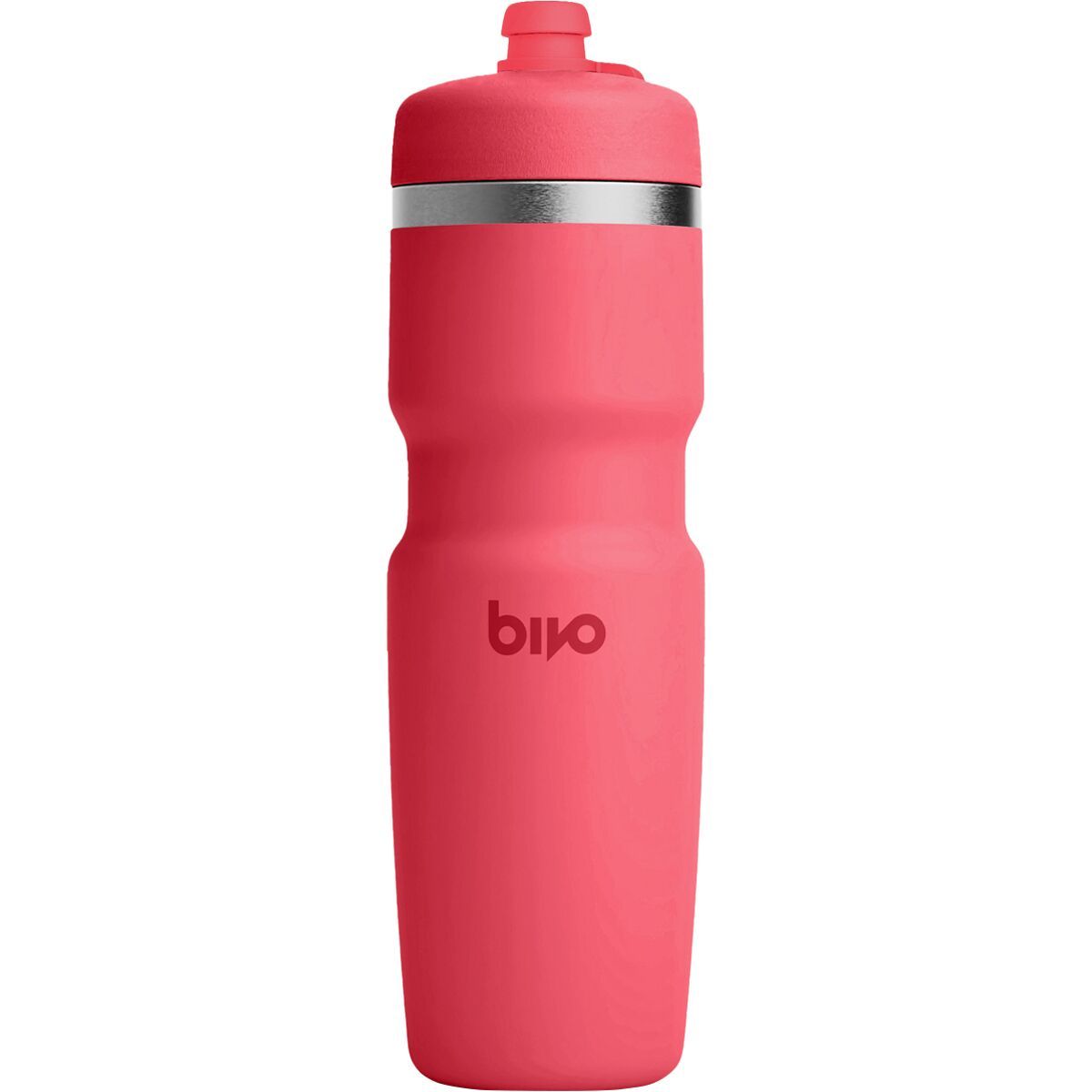 Image of Bivo Bivo Trio 21oz Insulated Bottle Strawberry, One Size