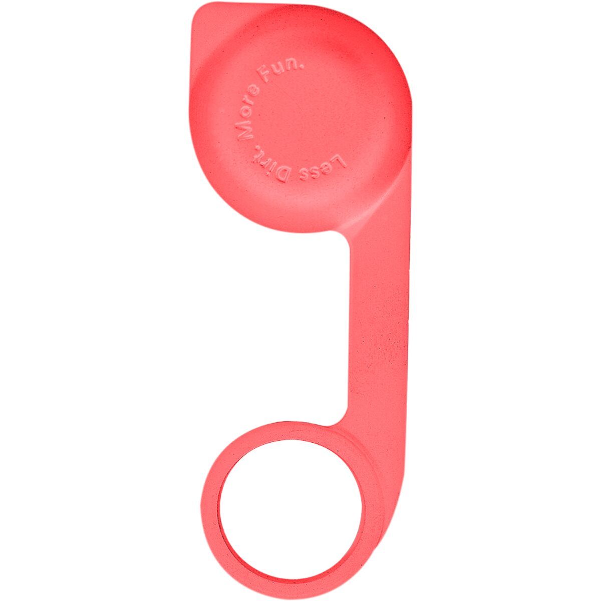 Image of Bivo Dusty The Dirt Cap Strawberry, One Size