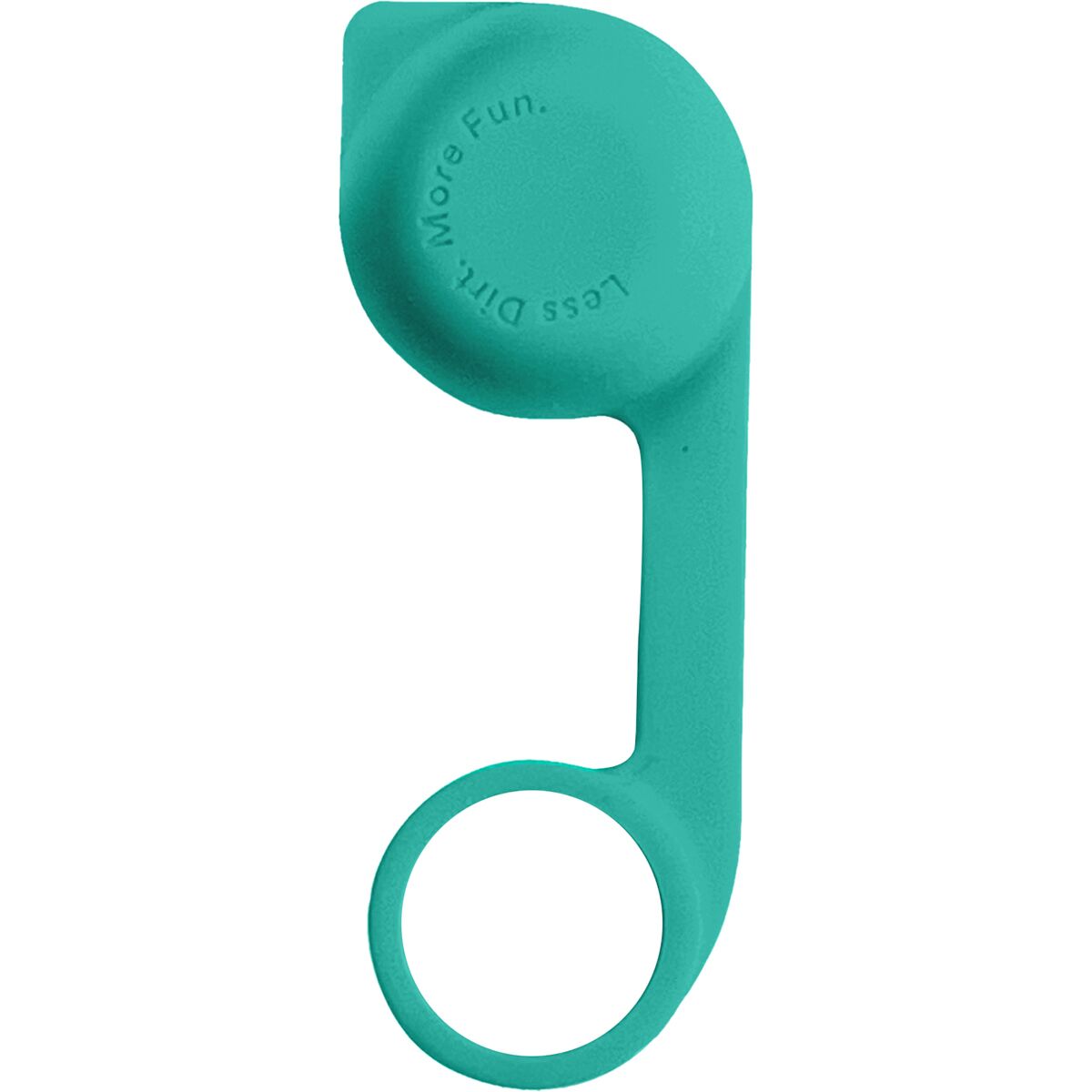 Image of Bivo Dusty The Dirt Cap Turquoise, One Size