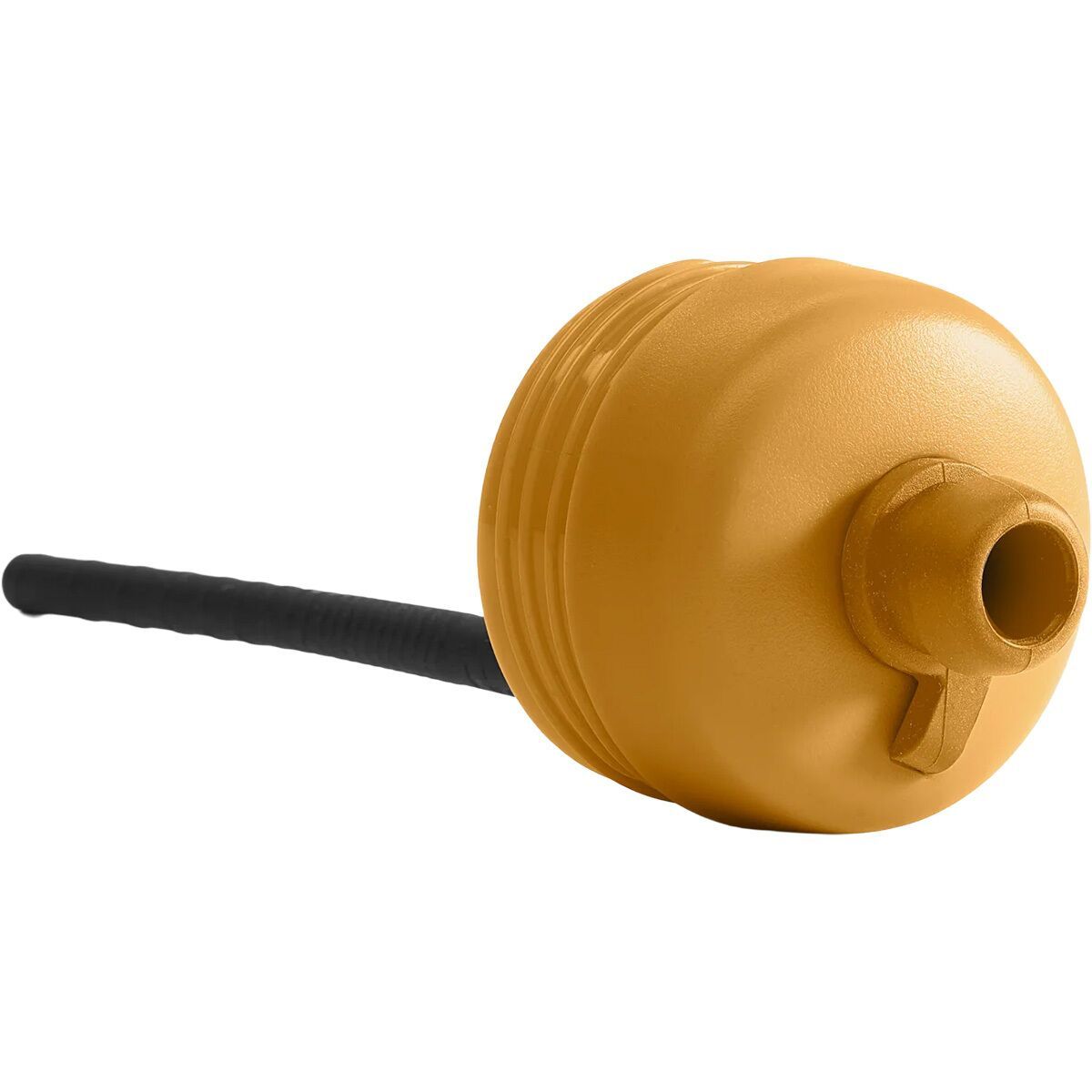 Image of Bivo Gravity Flow Lid Amber, Small