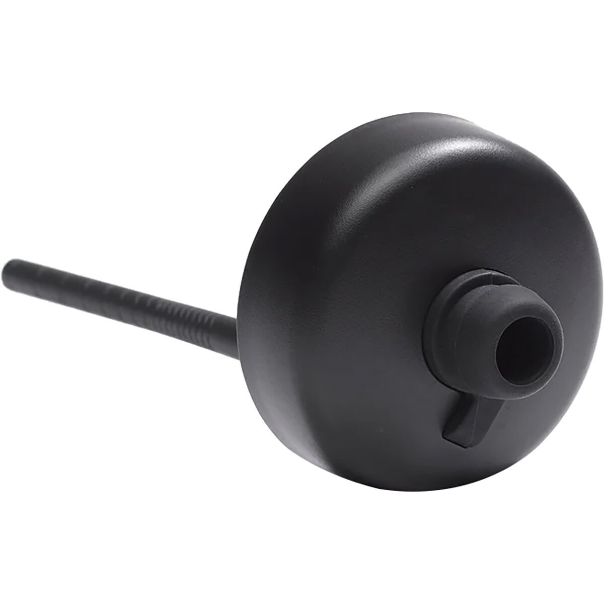 Image of Bivo Gravity Flow Lid Black, S