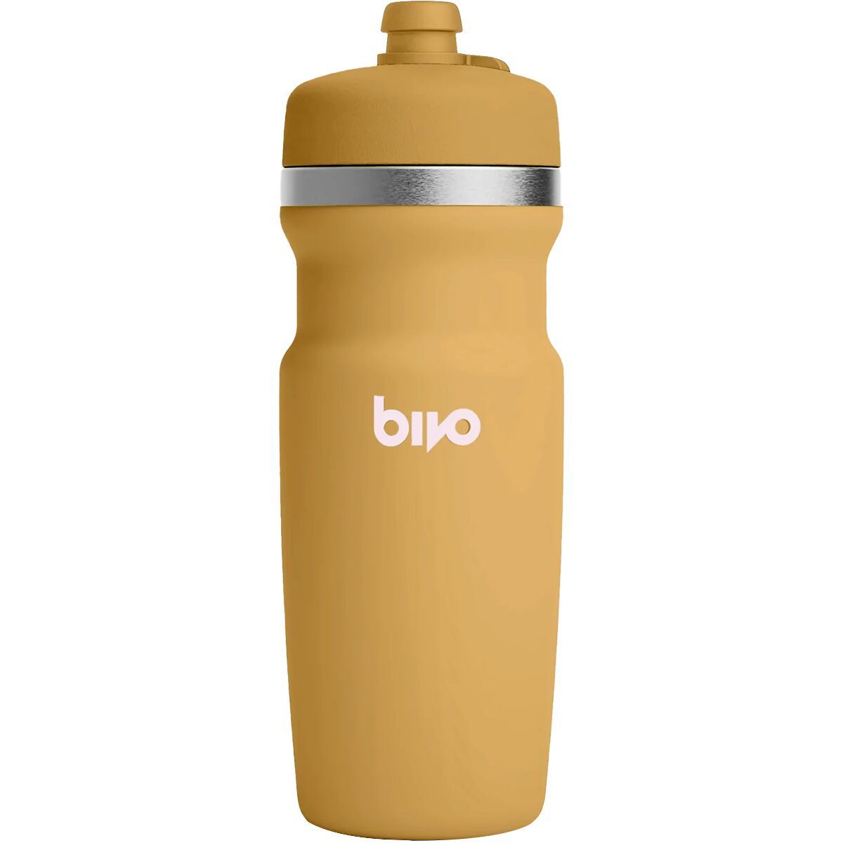 Image of Bivo Trio Mini 17oz Insulated Bottle Amber, 17 oz
