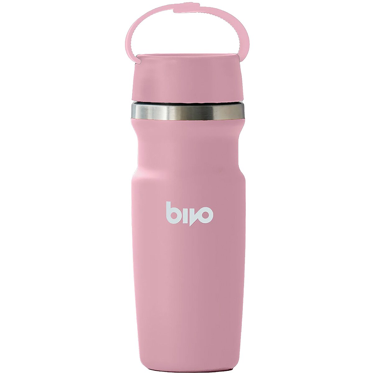 Image of Bivo Trio Mini 17oz Insulated Bottle Bubblegum, Ventura Kitted, 17 oz