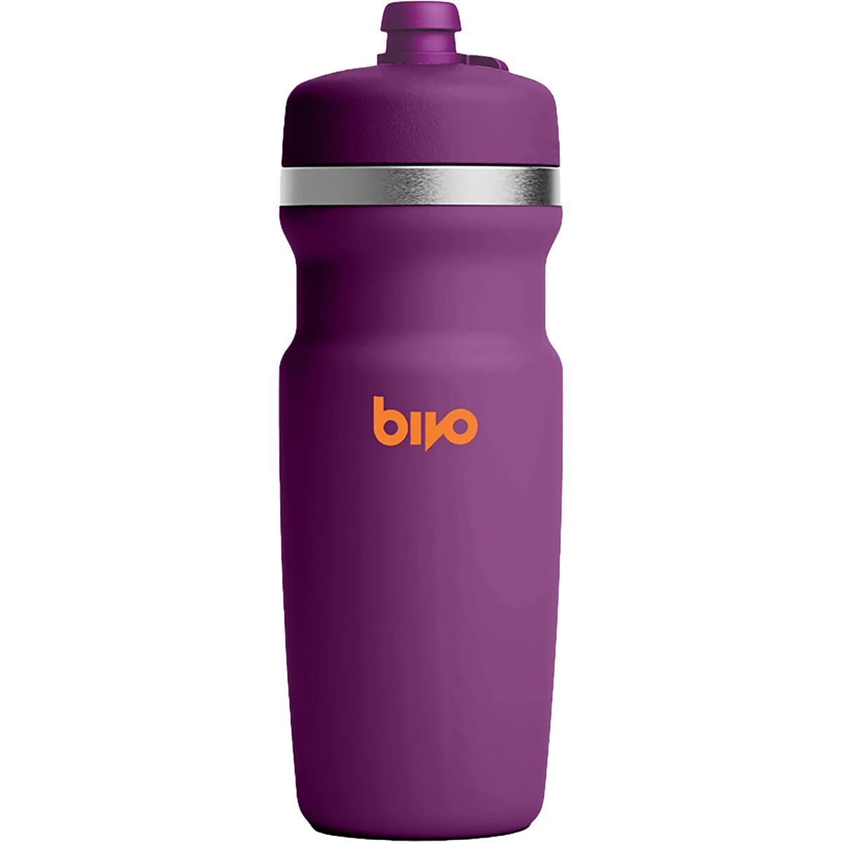 Image of Bivo Trio Mini 17oz Insulated Bottle Plum, One Size
