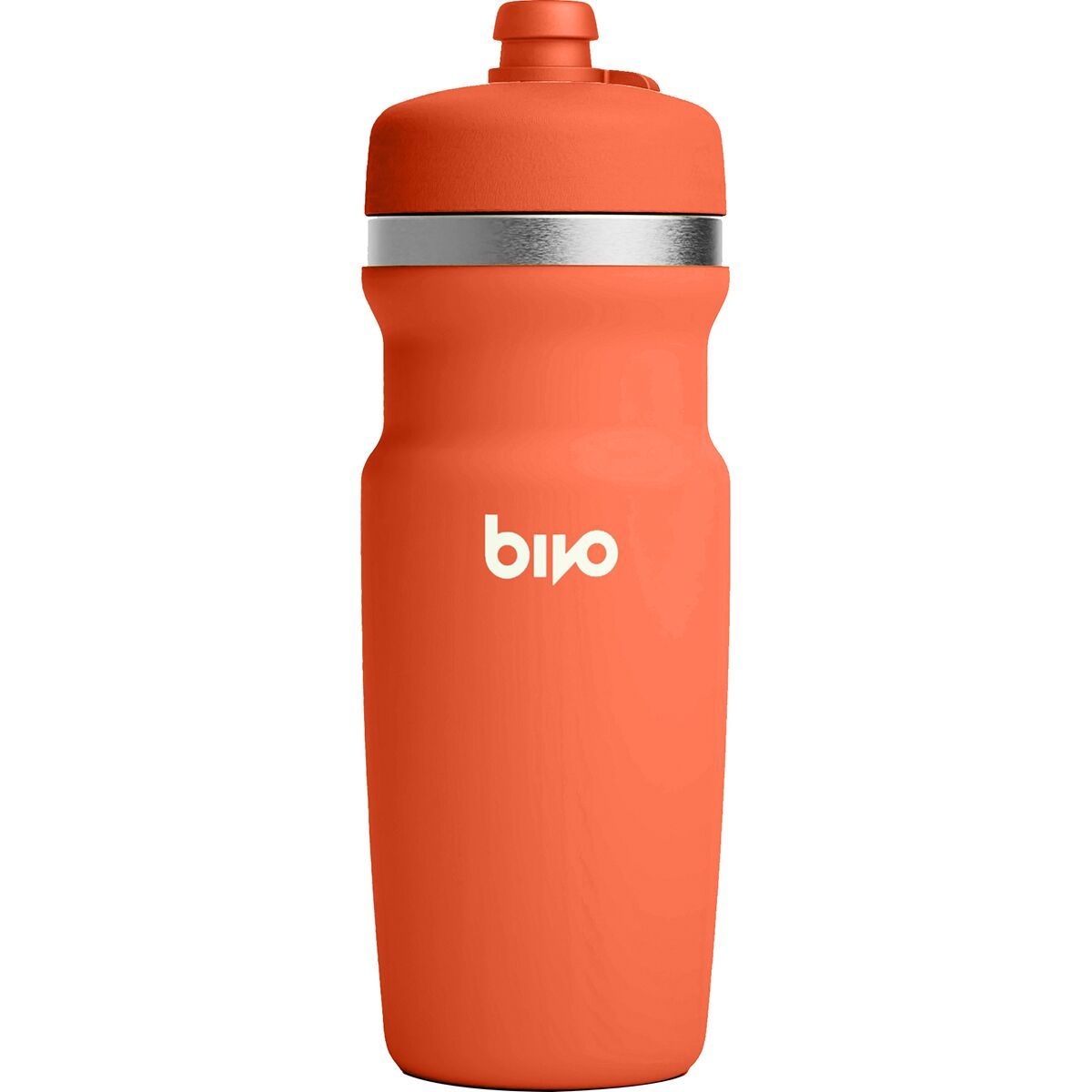Image of Bivo Trio Mini 17oz Insulated Bottle Tomato, One Size