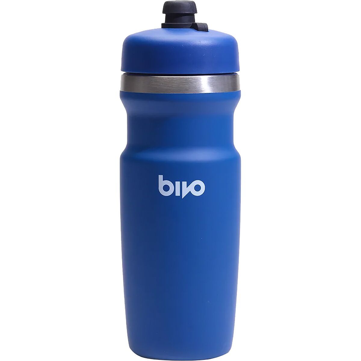 Image of Bivo Trio Mini 17oz Insulated Bottle True Blue, One Size
