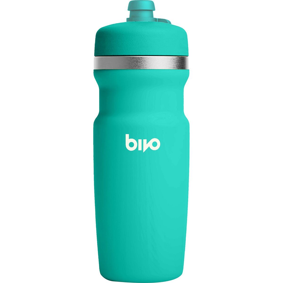 Image of Bivo Trio Mini 17oz Insulated Bottle Turquoise, One Size