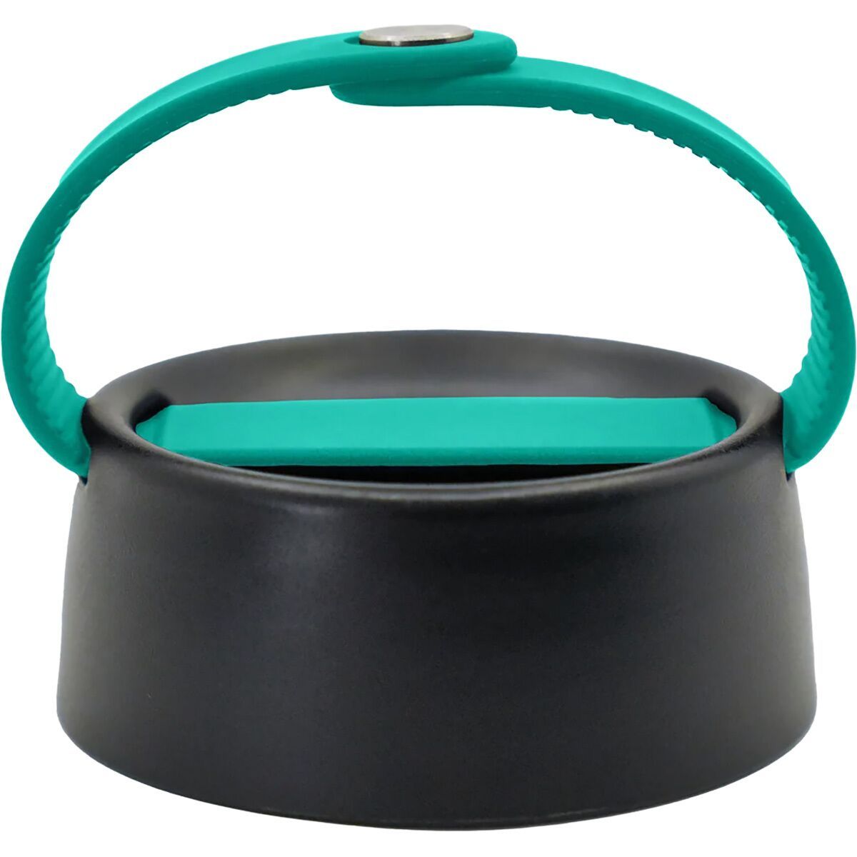 Image of Bivo Ventura Lid Black/Turq, Large