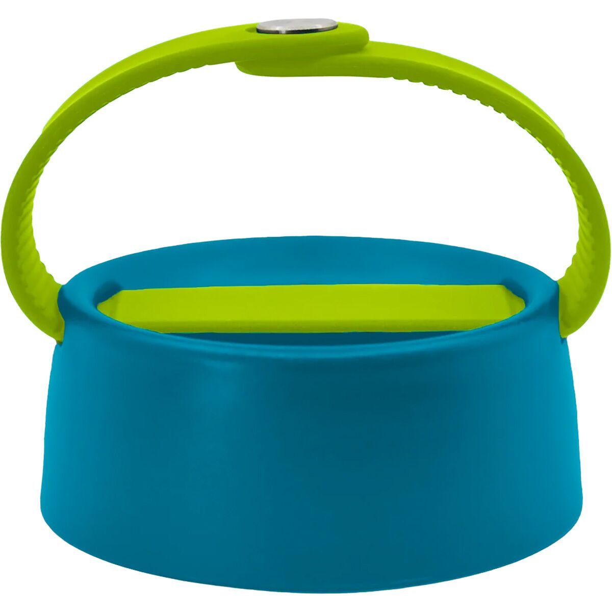 Image of Bivo Ventura Lid Ocean/Grass, Large