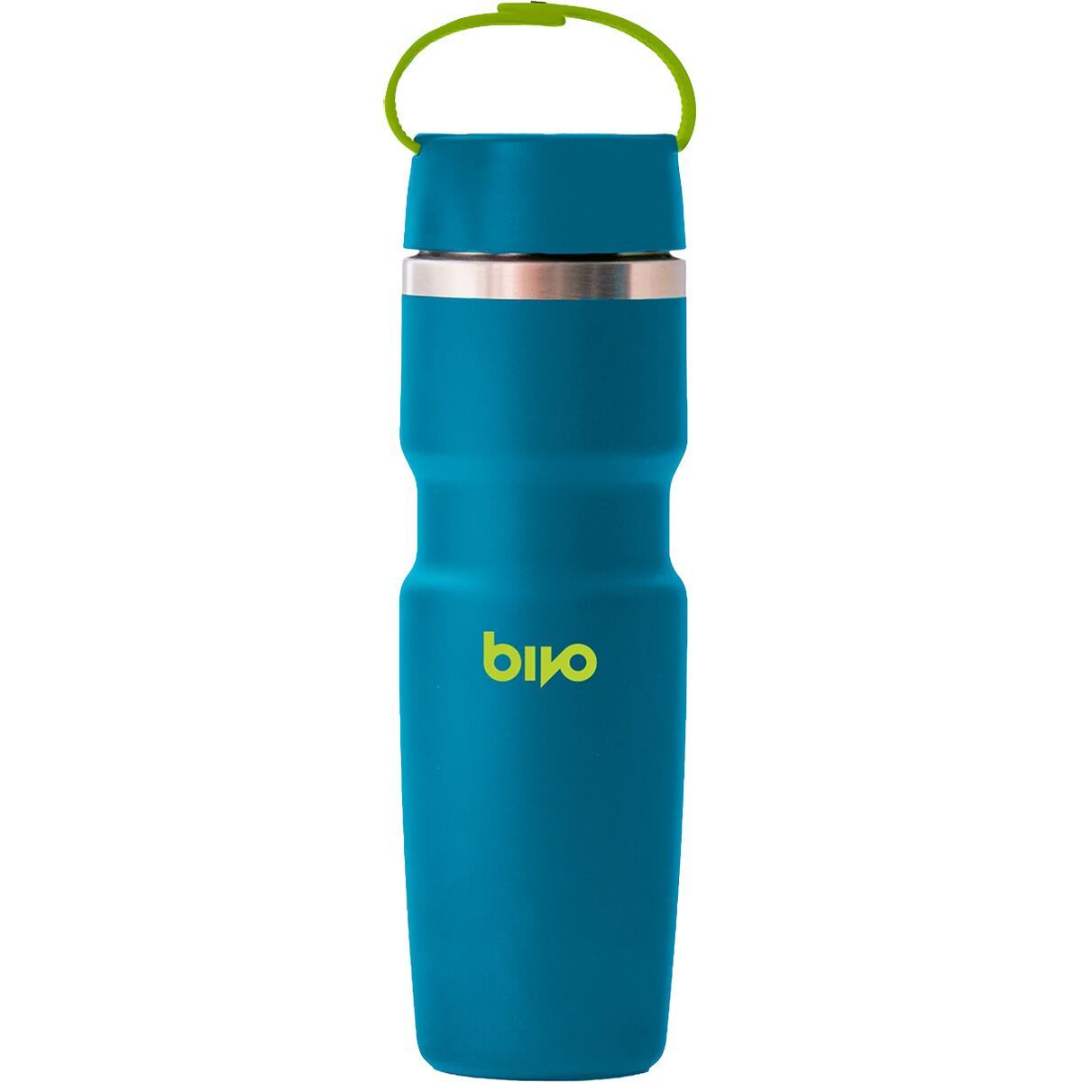 Image of Bivo Trio 21oz Bottle + Ventura Lid Ocean, 21 oz