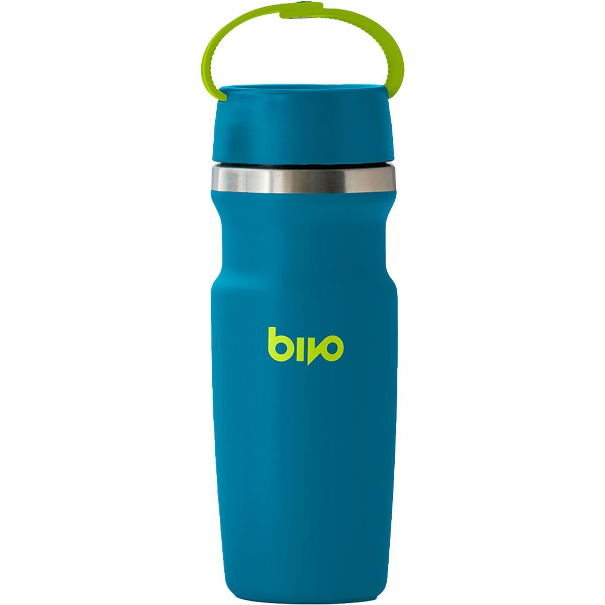 Image of Bivo Trio Mini 17oz Bottle + Ventura Lid Ocean, 17 oz
