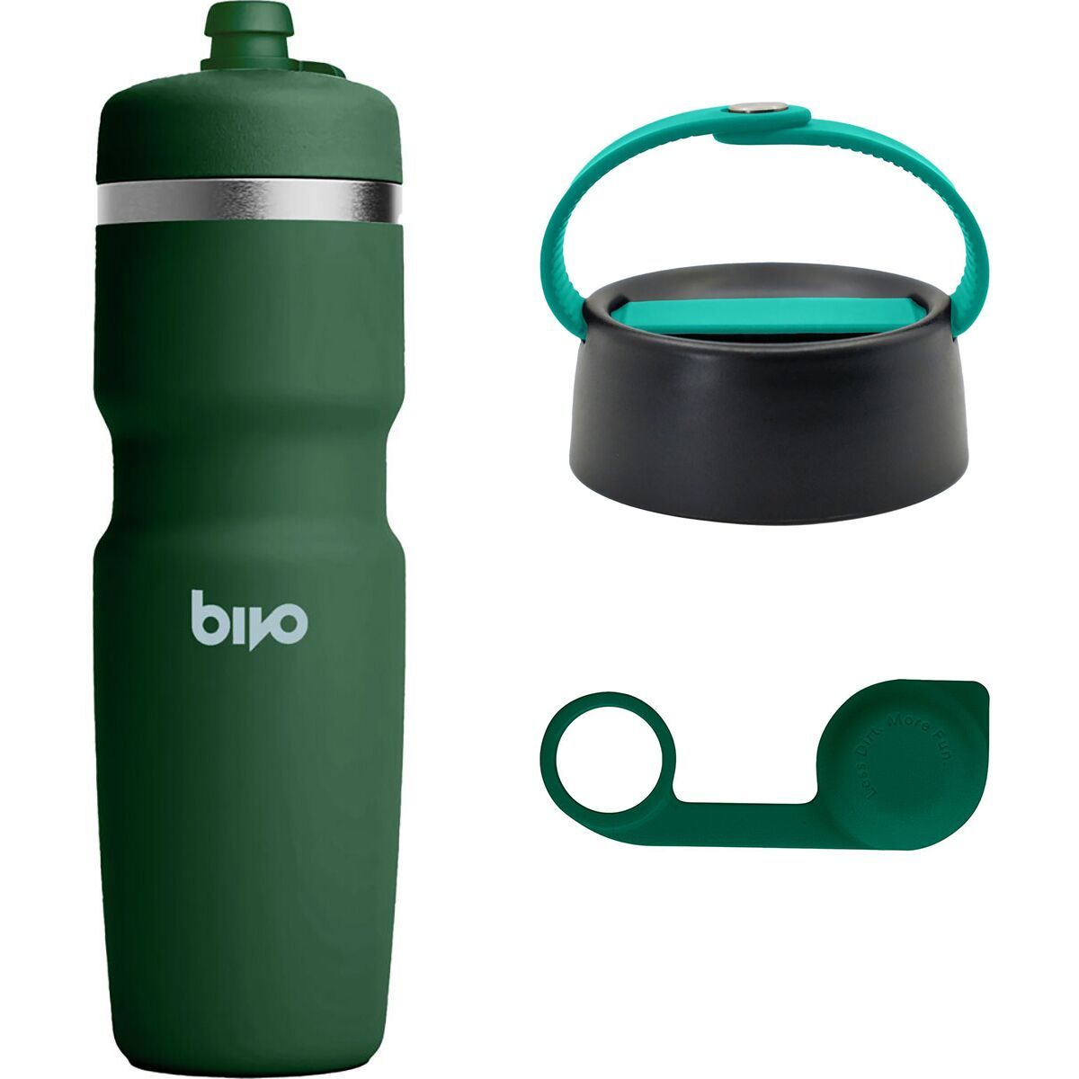 Image of Bivo Trio Gift Pack Leaf, 21oz