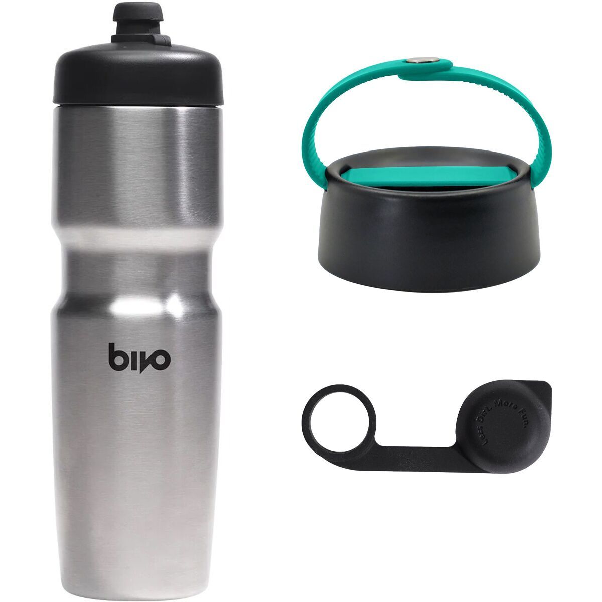 Image of Bivo Trio Gift Pack Raw, 21oz