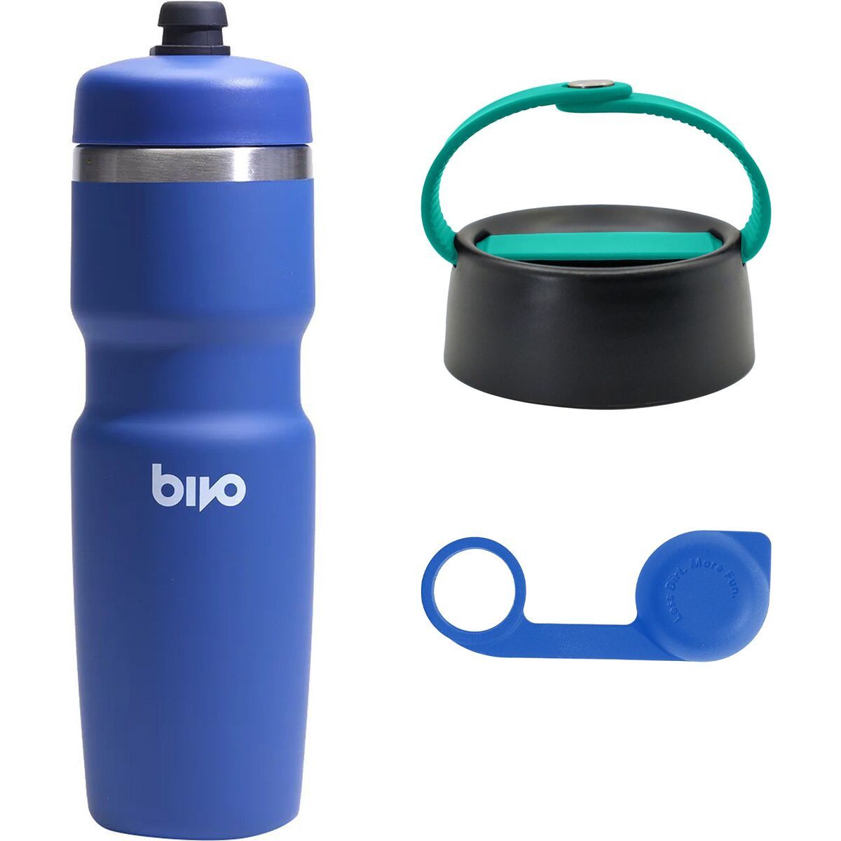 Image of Bivo Trio Gift Pack True Blue, 21oz