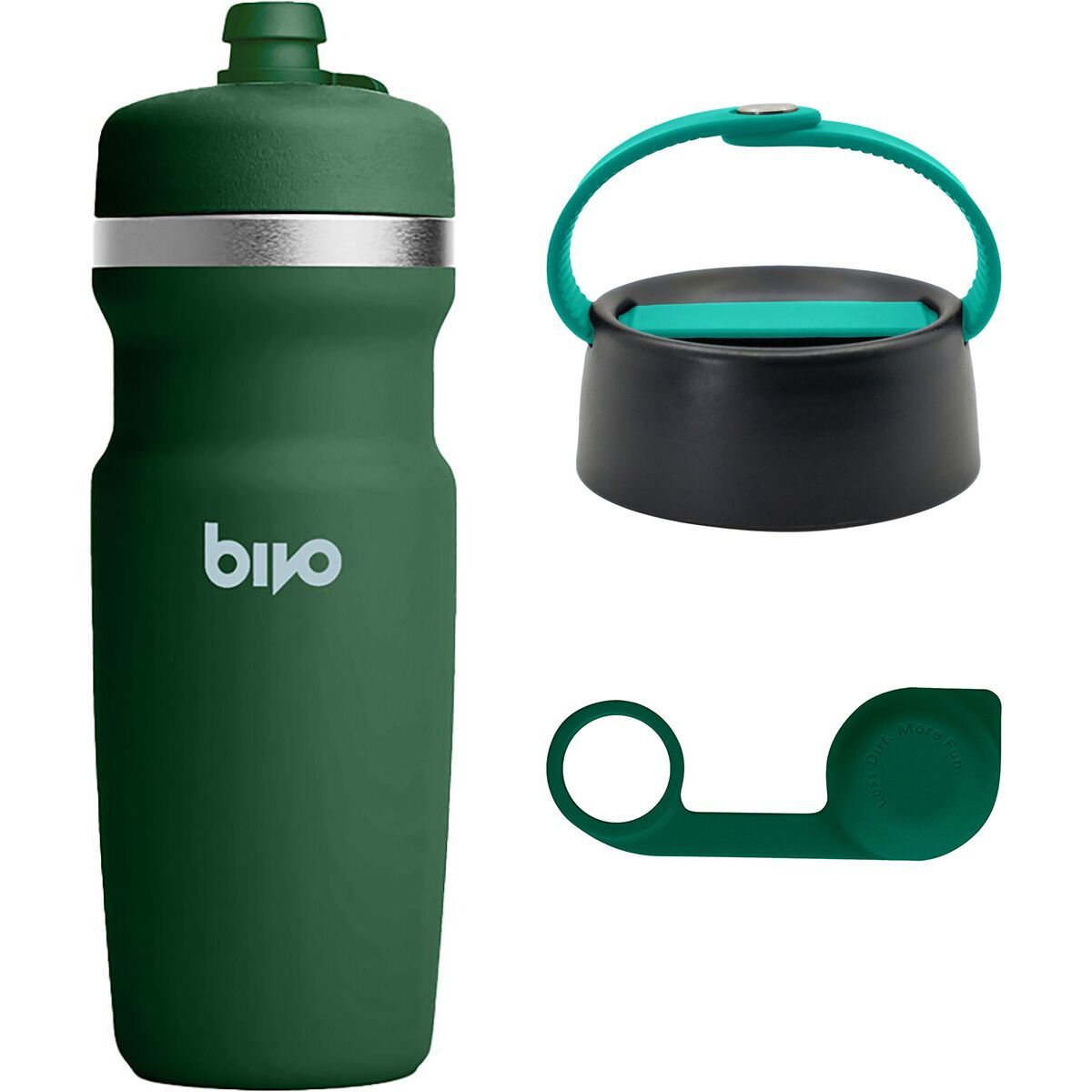 Image of Bivo Trio Mini Gift Pack Leaf, 17oz