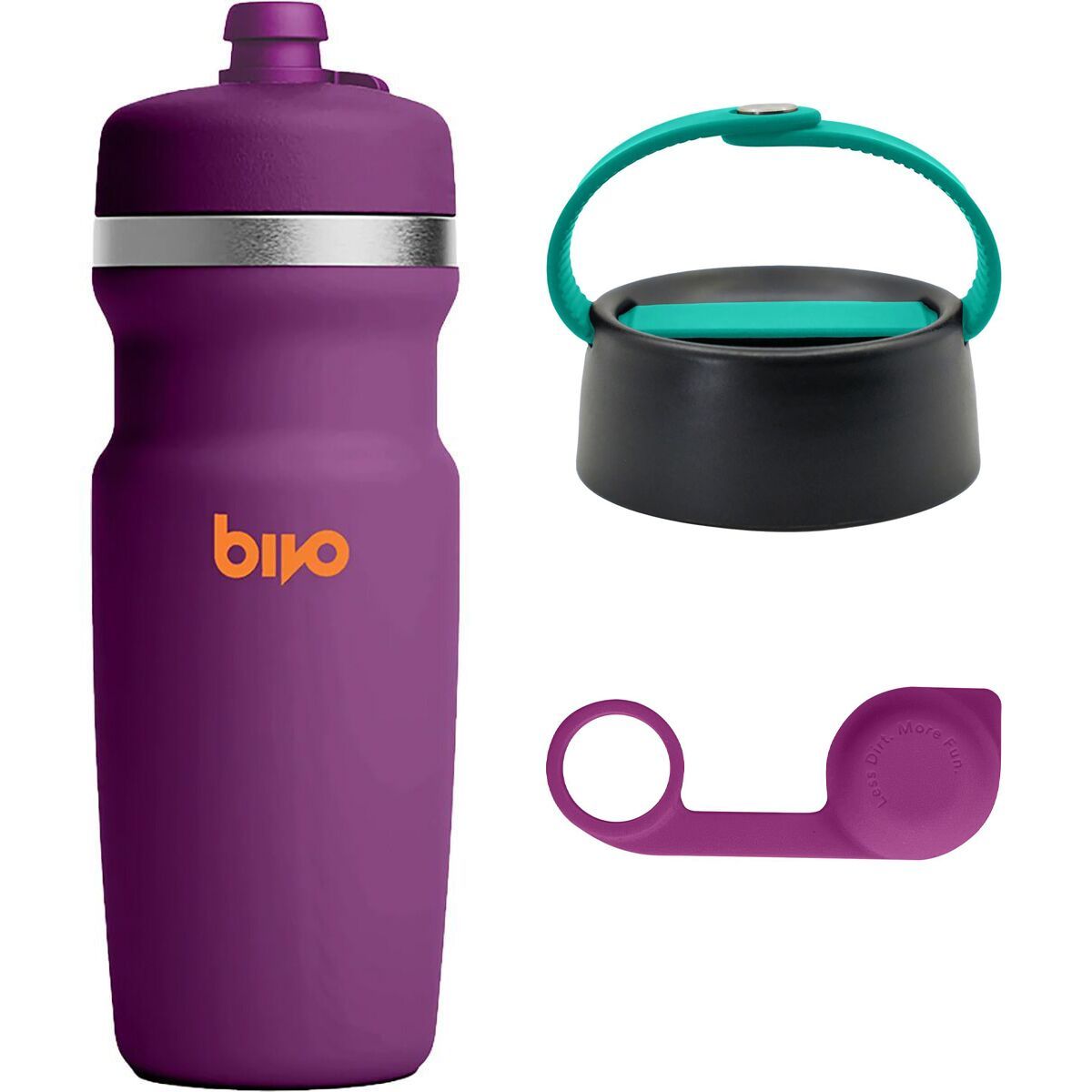 Image of Bivo Trio Mini Gift Pack Plum, 17oz